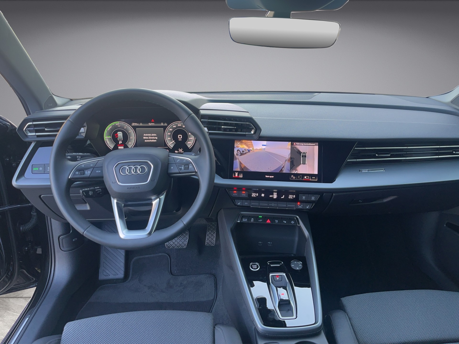AUDI A3 allstreet TFSI e 150 kW S tronic *Standklima/Heizung, AHK, SONOS, Head up, Audi Garantie bis 02.2031, NP Fr. 68'020.-*-image-13