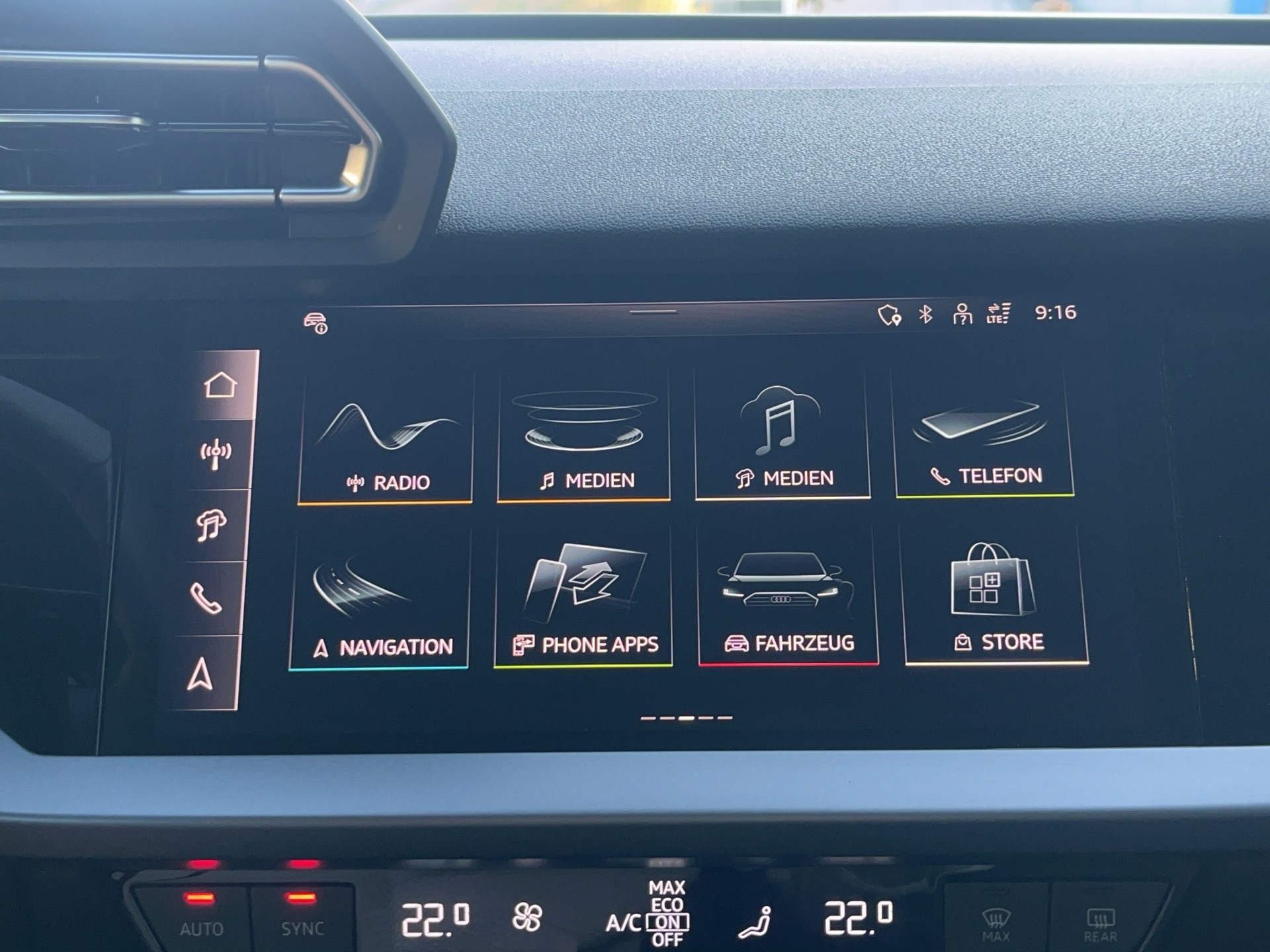 AUDI A3 allstreet TFSI e 150 kW S tronic *Standklima/Heizung, AHK, SONOS, Head up, Audi Garantie bis 02.2031, NP Fr. 68'020.-*-image-21