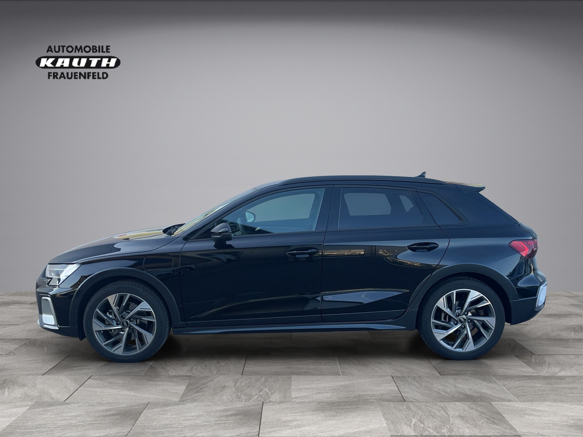 AUDI A3 allstreet TFSI e 150 kW S tronic *Standklima/Heizung, AHK, SONOS, Head up, Audi Garantie bis 02.2031, NP Fr. 68'020.-*-image-1
