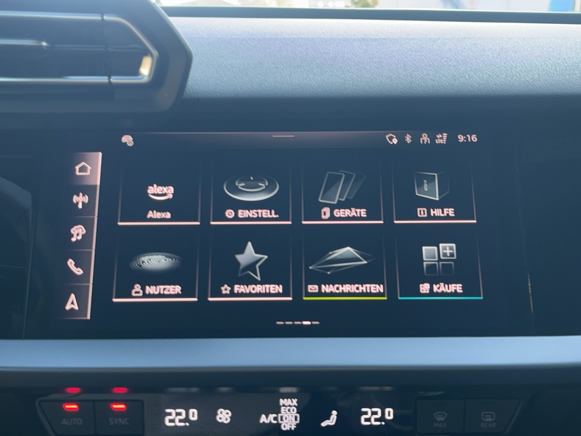 AUDI A3 allstreet TFSI e 150 kW S tronic *Standklima/Heizung, AHK, SONOS, Head up, Audi Garantie bis 02.2031, NP Fr. 68'020.-*-image-22