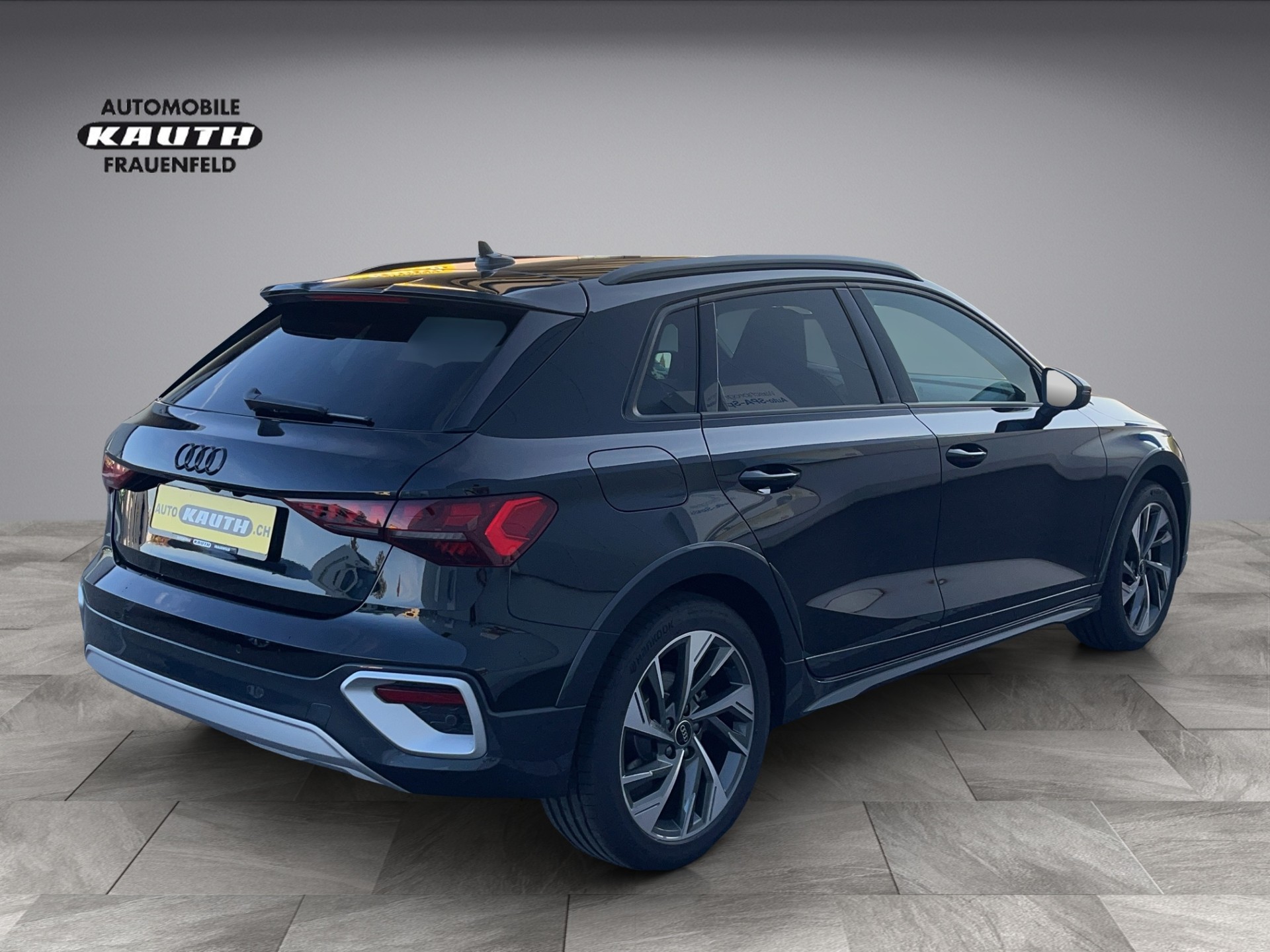 AUDI A3 allstreet TFSI e 150 kW S tronic *Standklima/Heizung, AHK, SONOS, Head up, Audi Garantie bis 02.2031, NP Fr. 68'020.-*-image-5