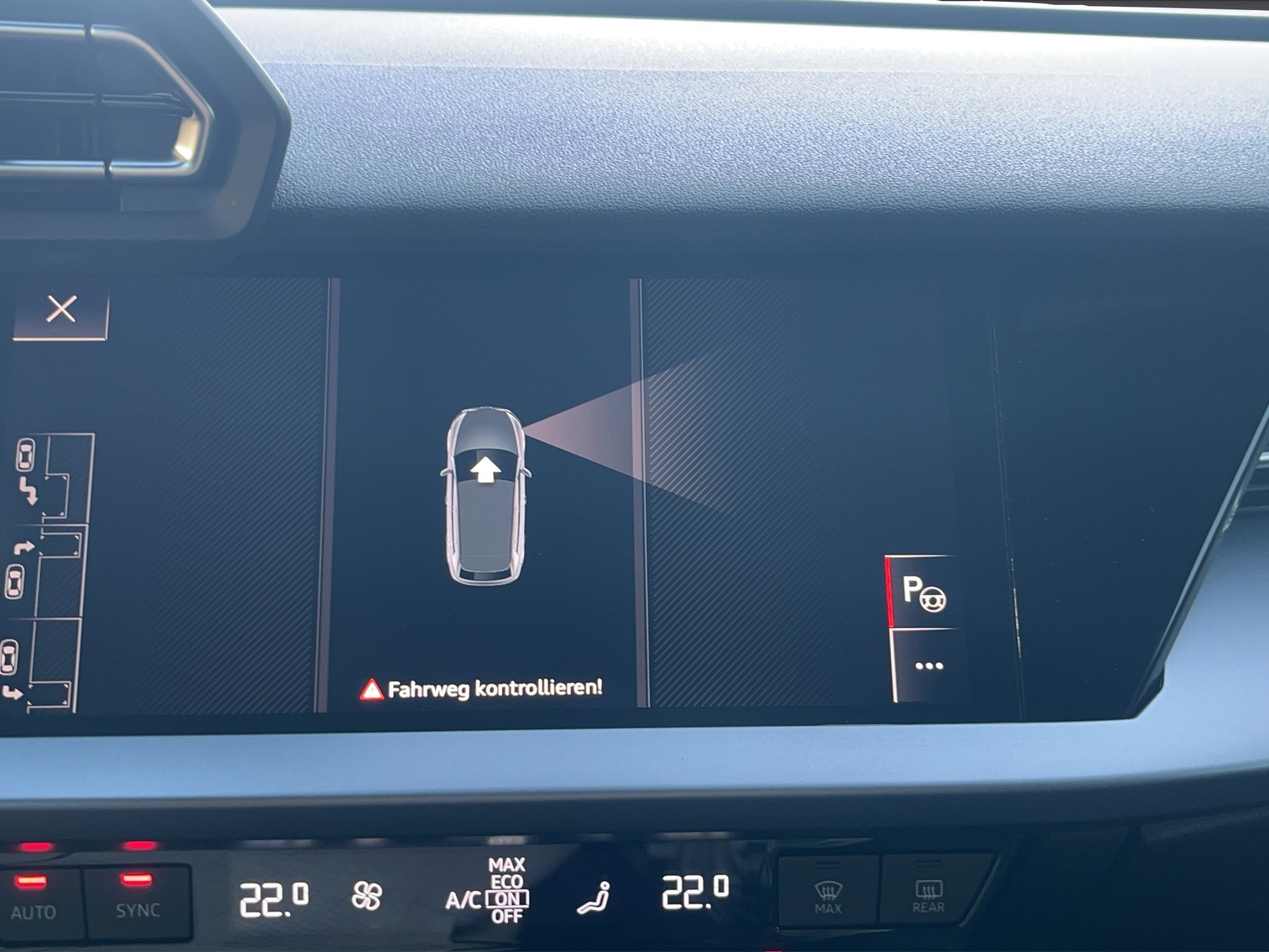 AUDI A3 allstreet TFSI e 150 kW S tronic *Standklima/Heizung, AHK, SONOS, Head up, Audi Garantie bis 02.2031, NP Fr. 68'020.-*-image-23
