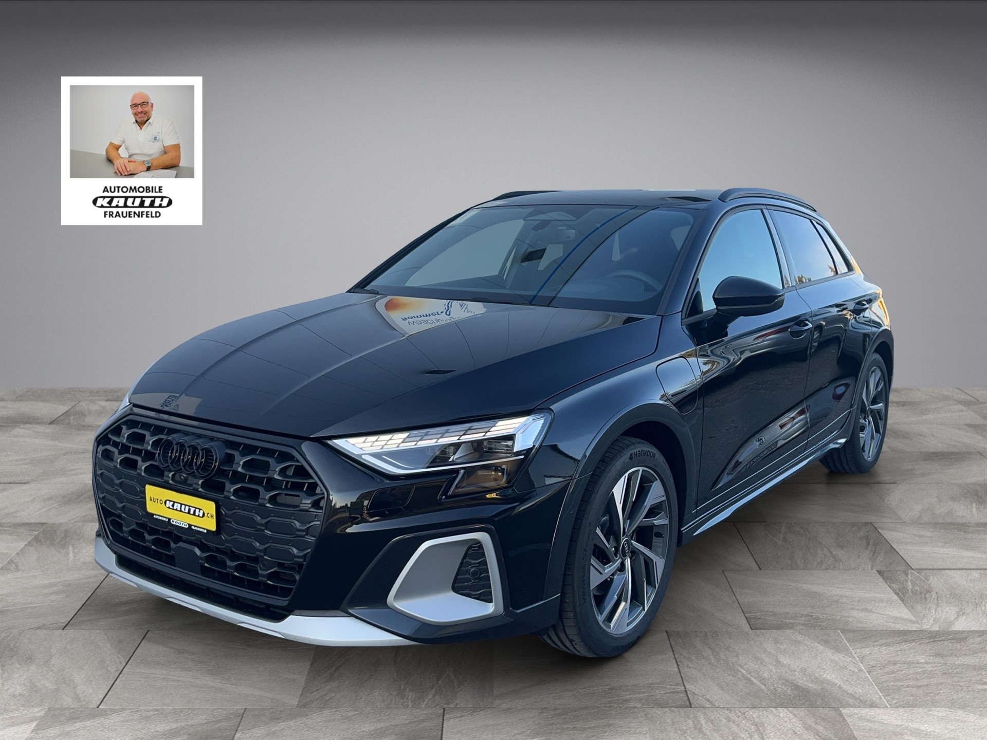 AUDI A3 allstreet TFSI e 150 kW S tronic *Standklima/Heizung, AHK, SONOS, Head up, Audi Garantie bis 02.2031, NP Fr. 68'020.-*-image-0