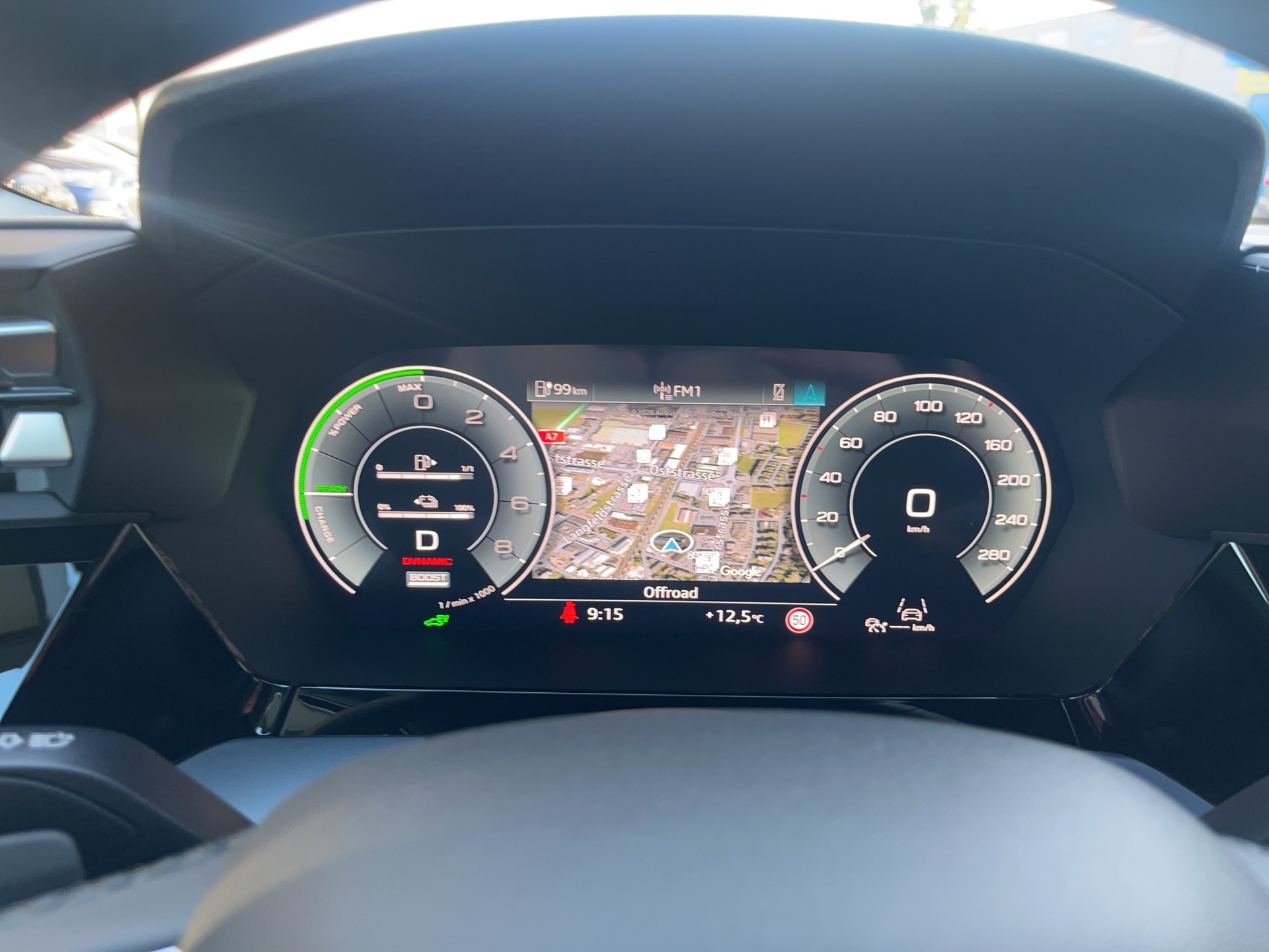 AUDI A3 allstreet TFSI e 150 kW S tronic *Standklima/Heizung, AHK, SONOS, Head up, Audi Garantie bis 02.2031, NP Fr. 68'020.-*-image-20