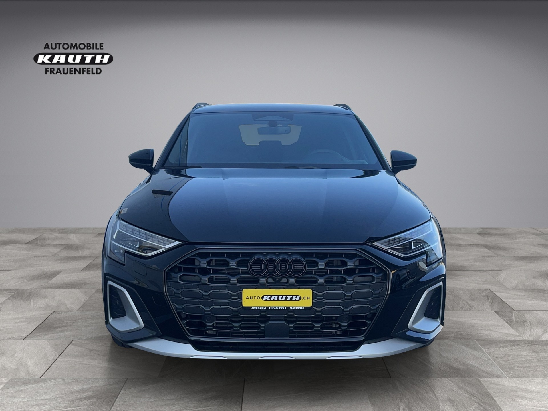 AUDI A3 allstreet TFSI e 150 kW S tronic *Standklima/Heizung, AHK, SONOS, Head up, Audi Garantie bis 02.2031, NP Fr. 68'020.-*-image-3