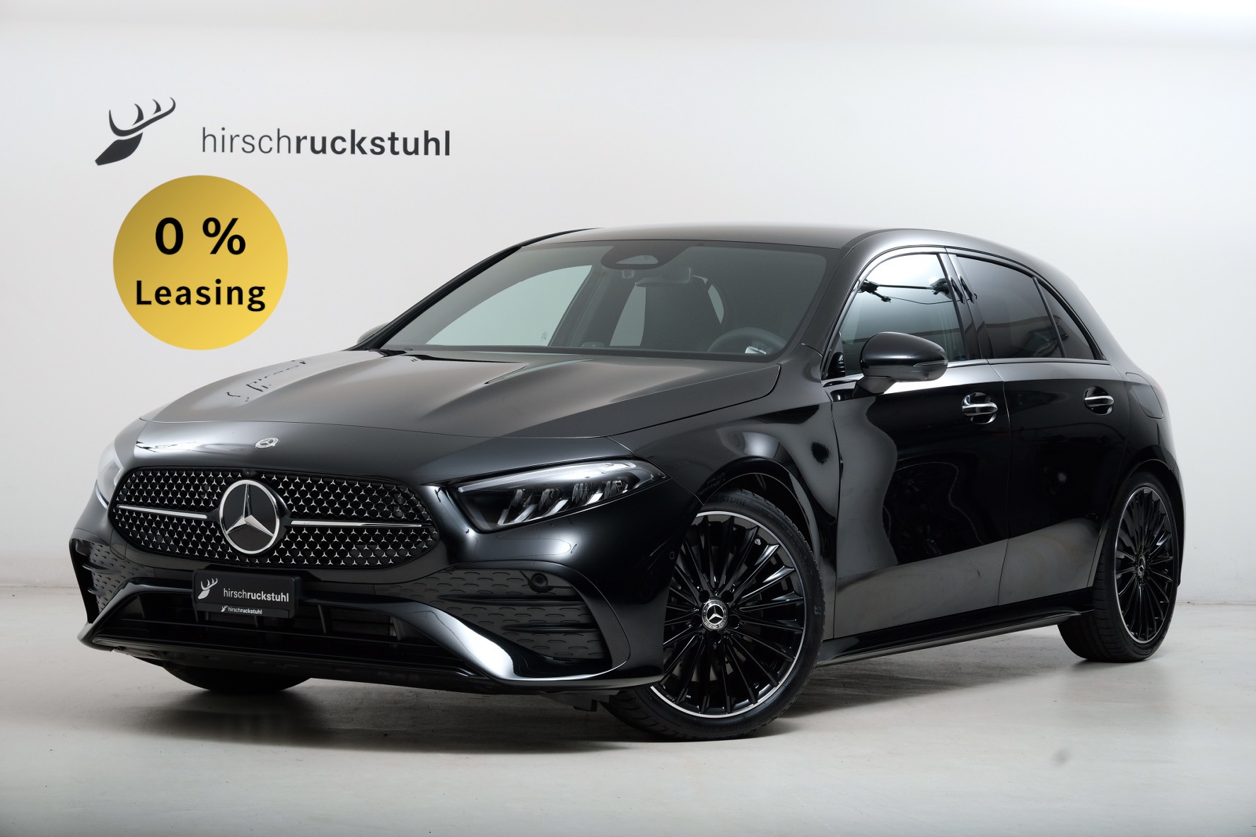 MERCEDES-BENZ A 250 AMG Line 4matic W177-image-0