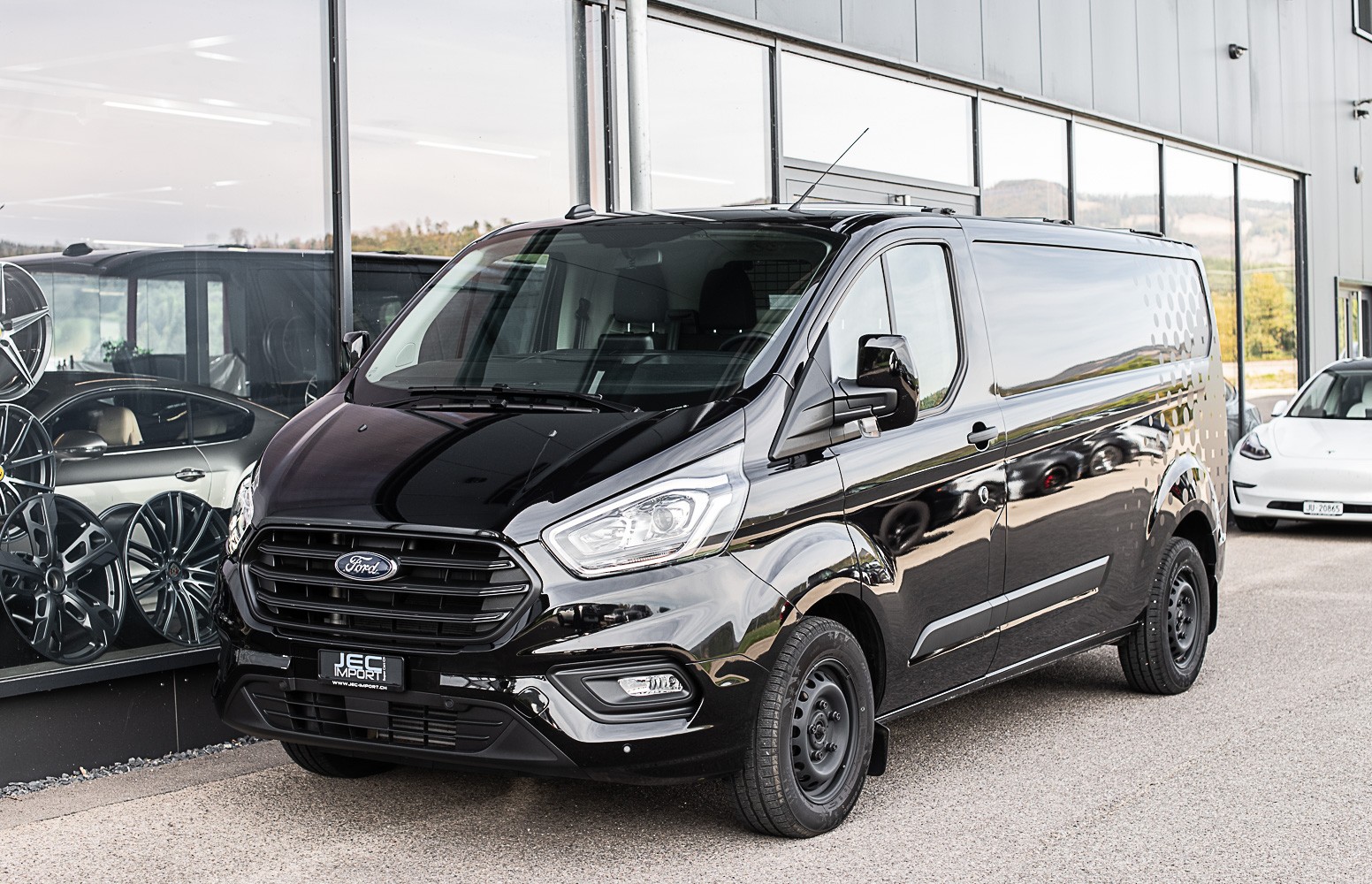 FORD Transit Custom 320L2H1 Trend A-image-1