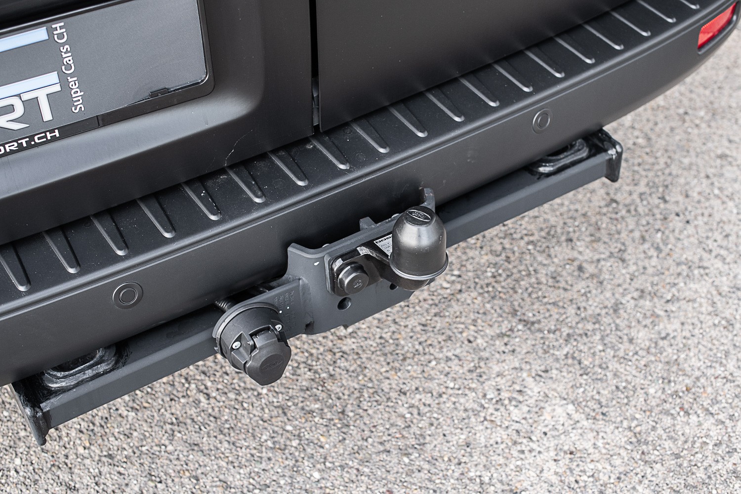 FORD Transit Custom 320L2H1 Trend A-image-5