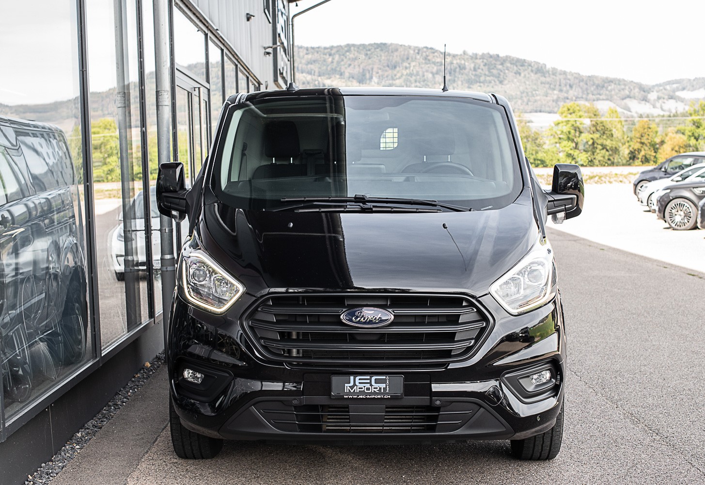 FORD Transit Custom 320L2H1 Trend A-image-2