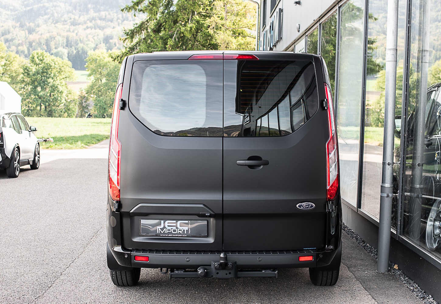 FORD Transit Custom 320L2H1 Trend A-image-4