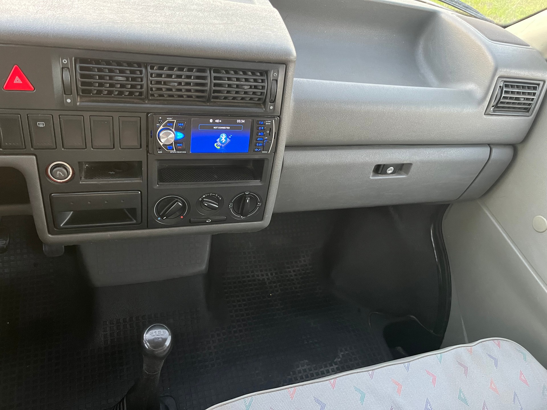 VW T4 2.5TDI-image-12