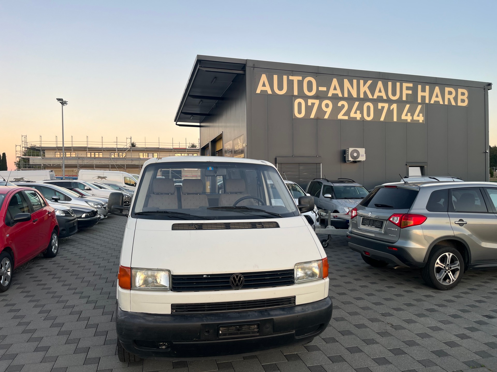VW T4 2.5TDI-image-2