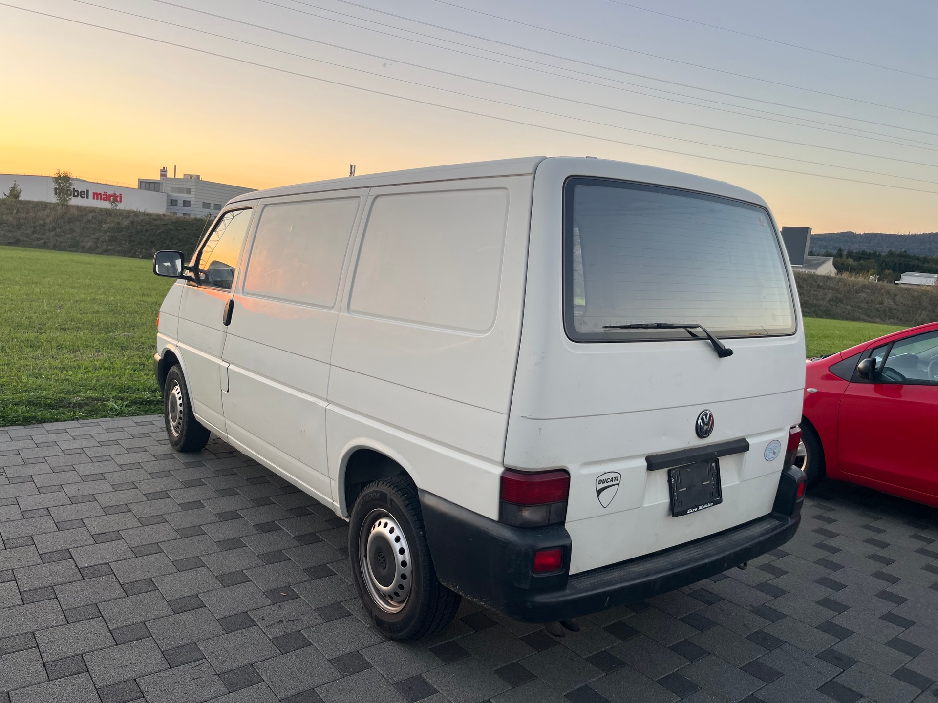 VW T4 2.5TDI-image-5