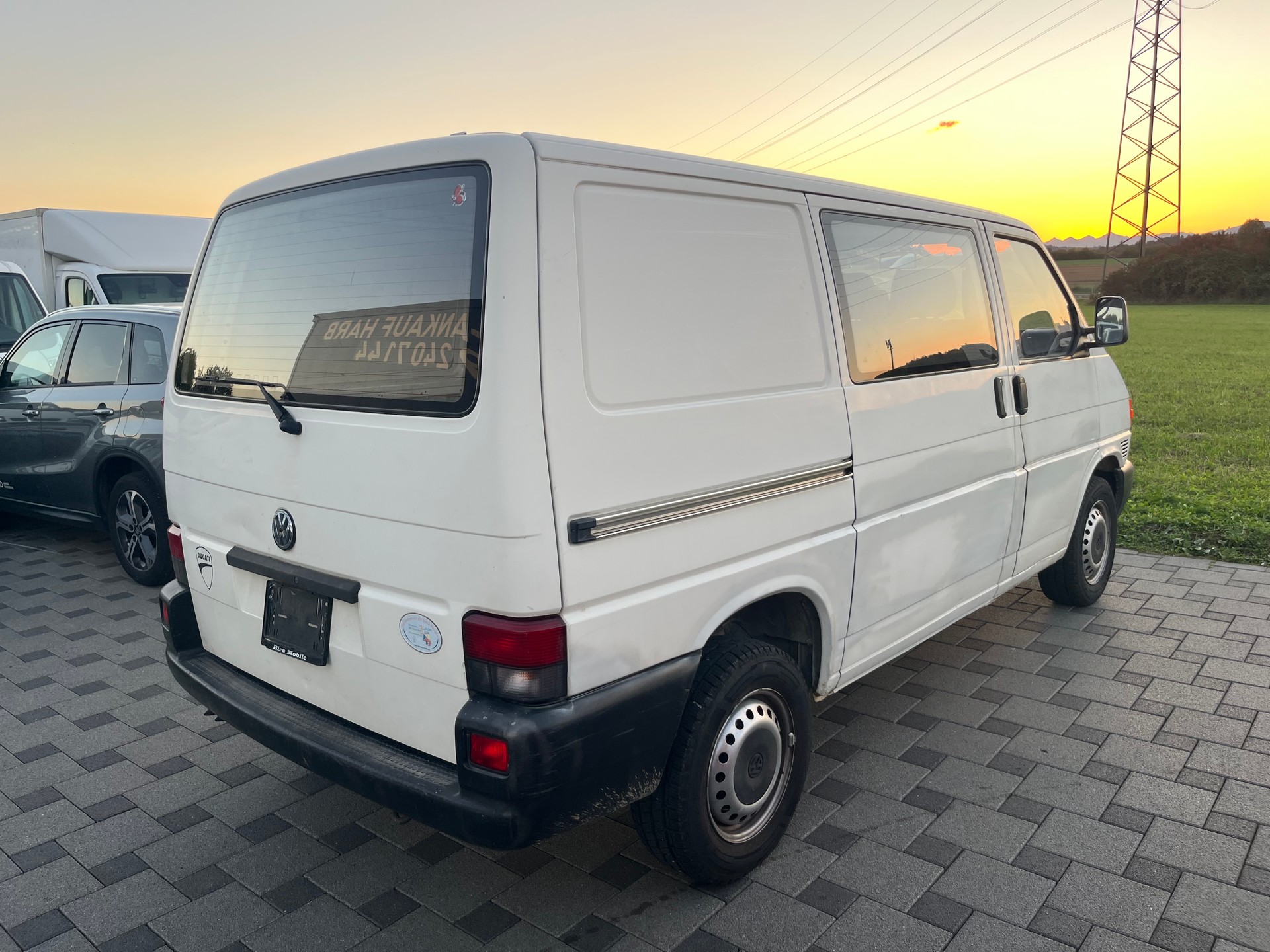 VW T4 2.5TDI-image-4