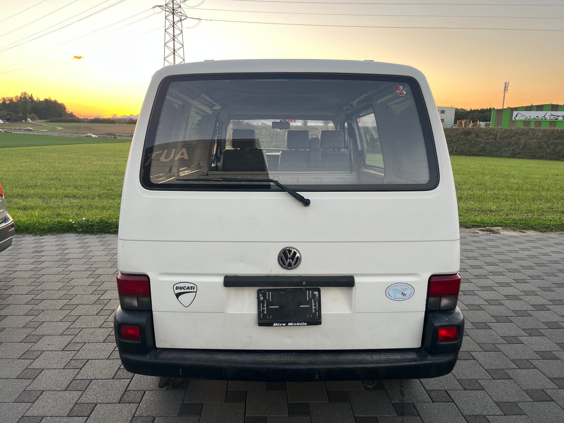 VW T4 2.5TDI-image-6