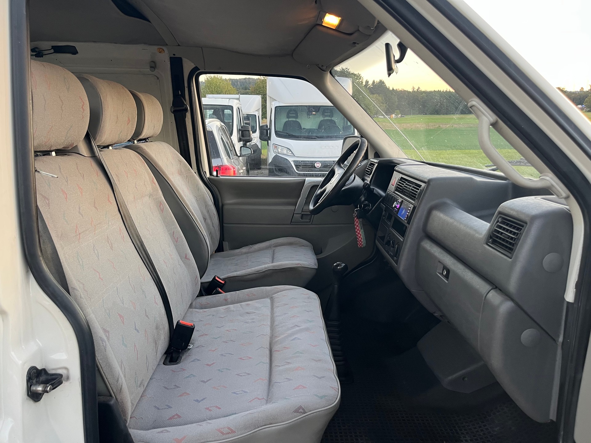 VW T4 2.5TDI-image-8