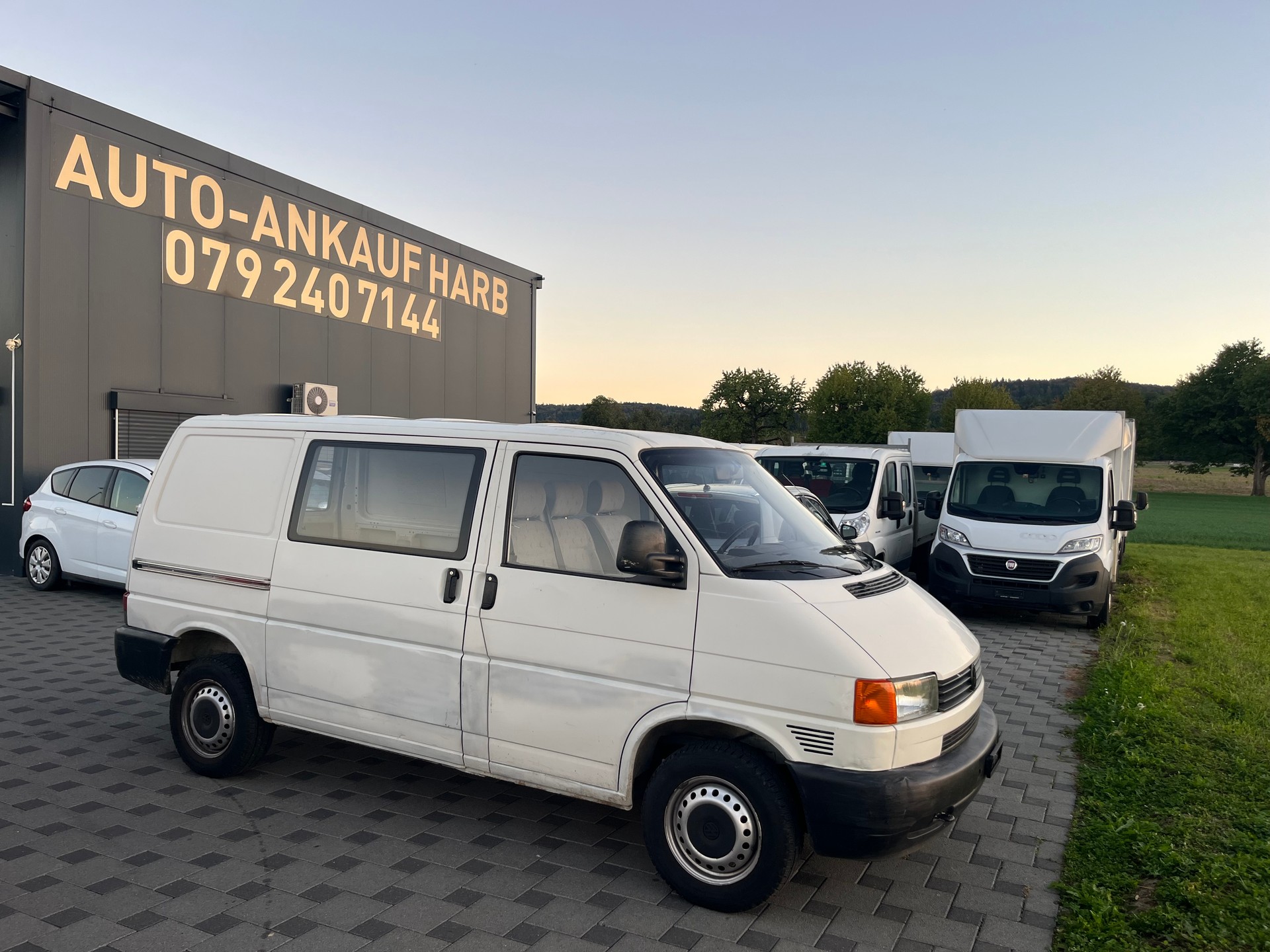 VW T4 2.5TDI-image-0