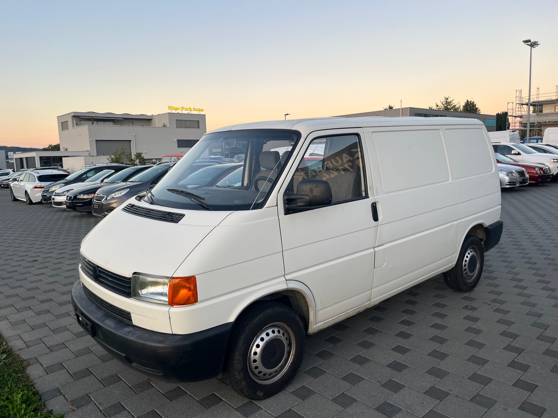 VW T4 2.5TDI-image-1