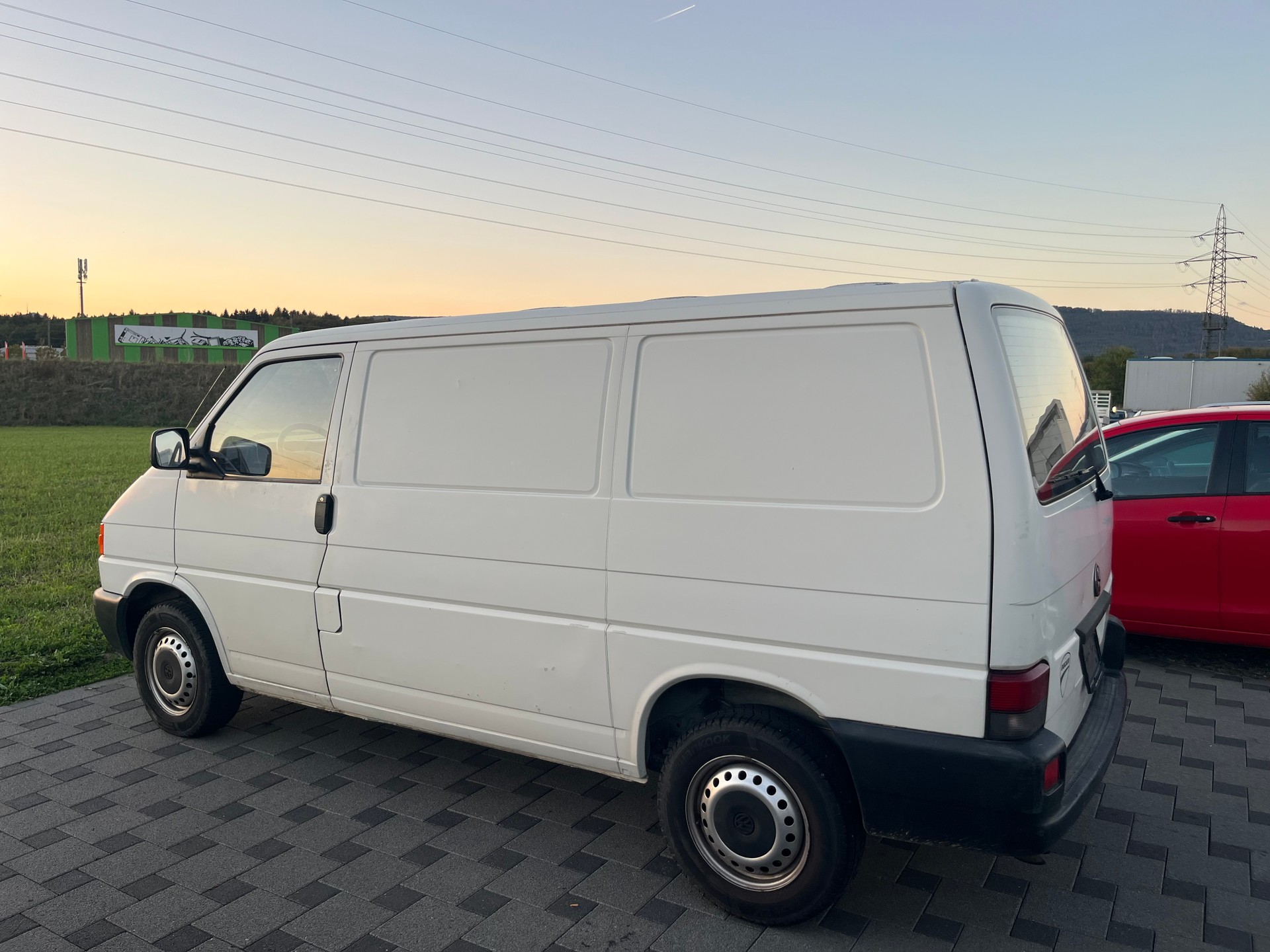 VW T4 2.5TDI-image-7