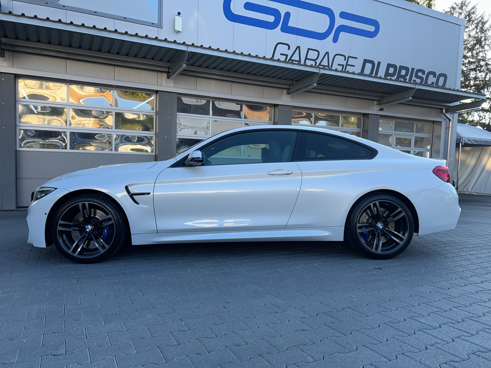 BMW M4 Coupé Competition DKG-image-1