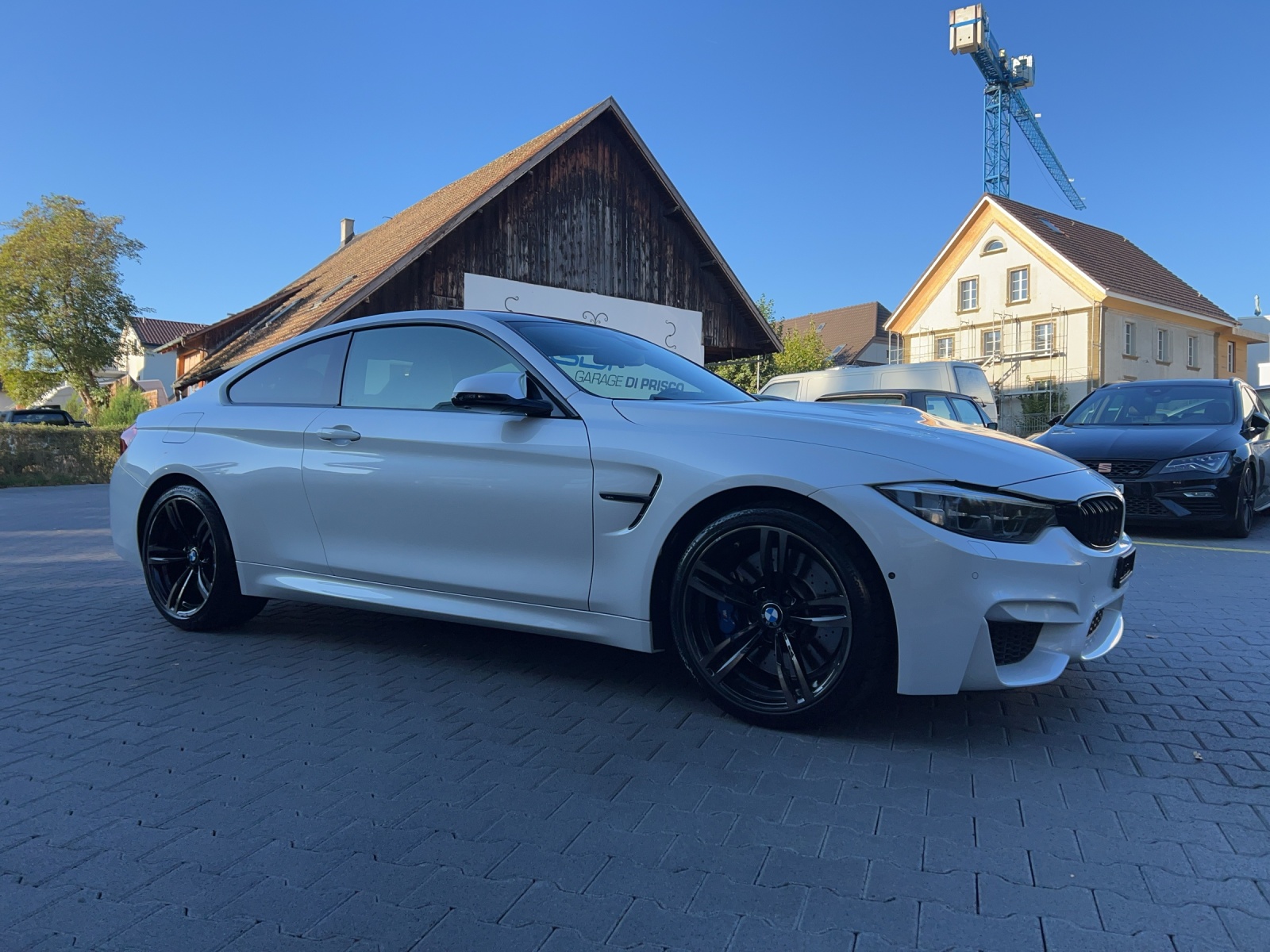 BMW M4 Coupé Competition DKG-image-5