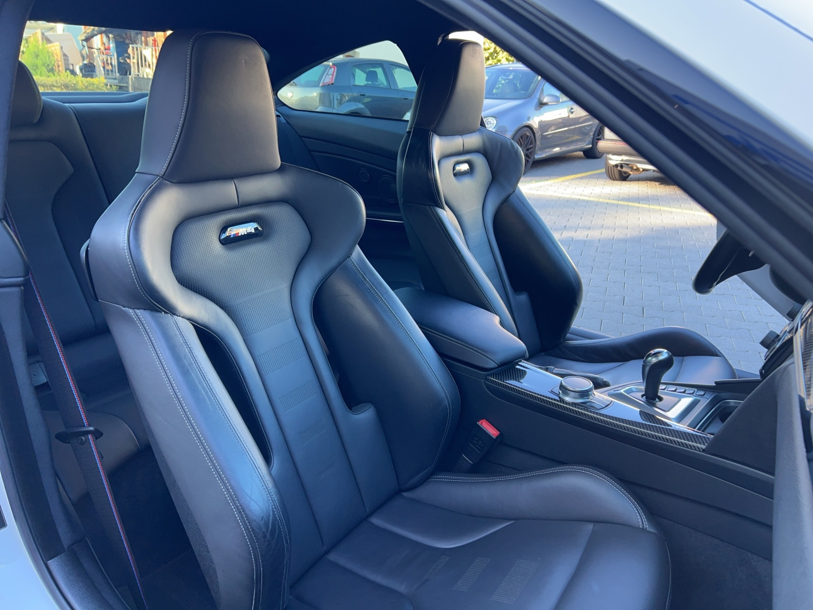 BMW M4 Coupé Competition DKG-image-7