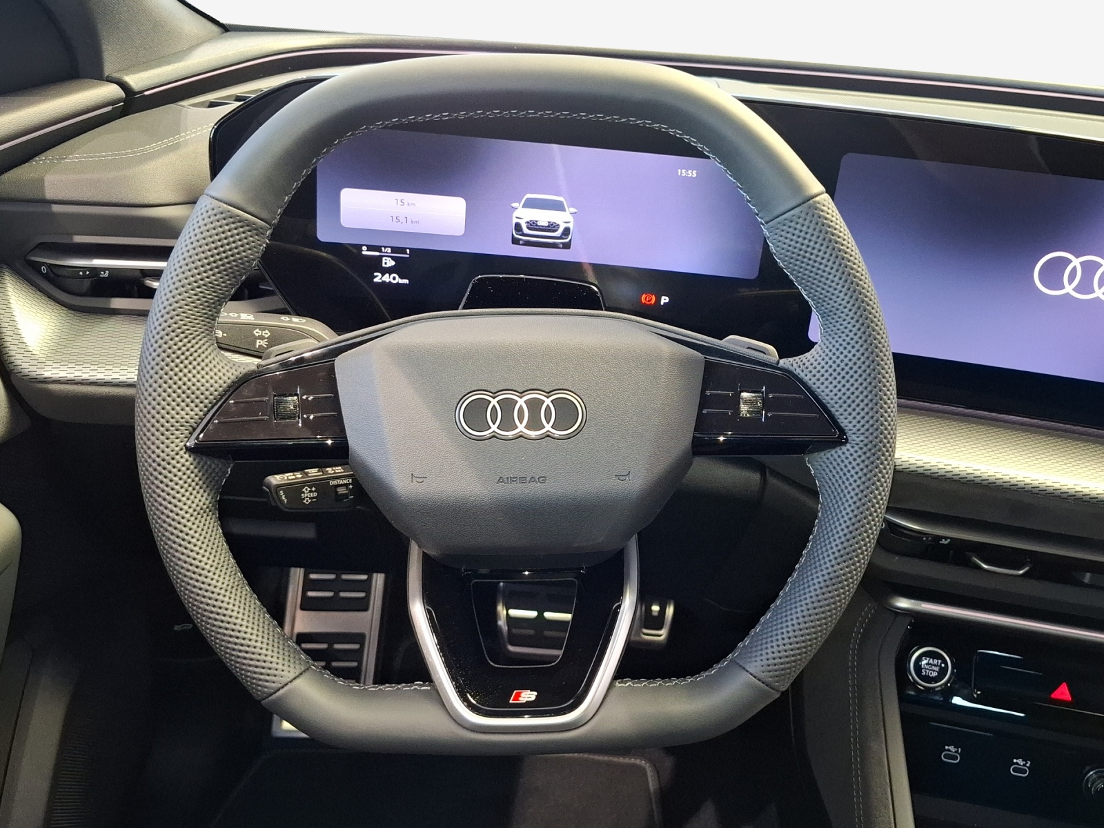 AUDI Q5 TFSI quatto 200 kW S-tronic-image-9