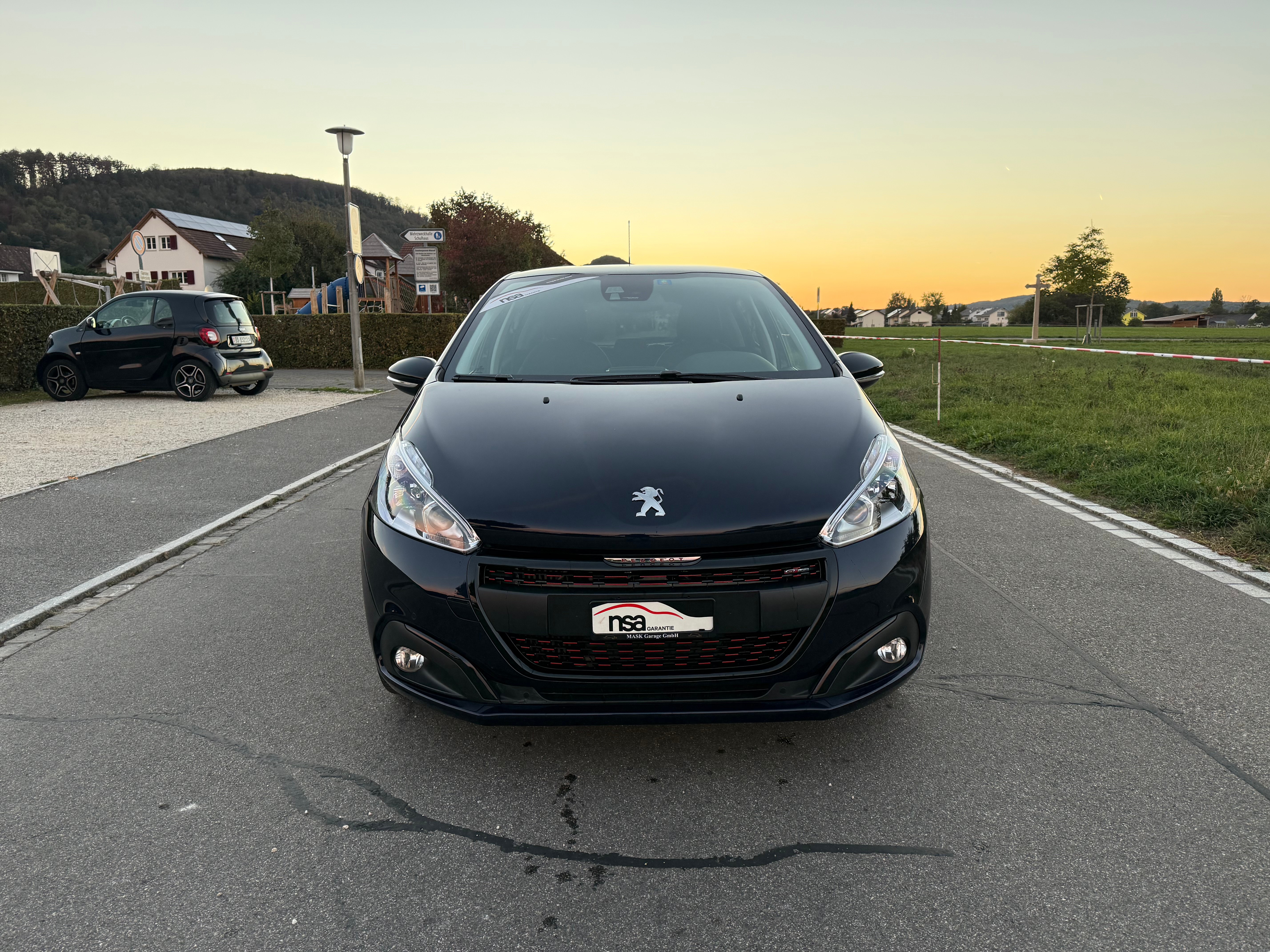 Car photo