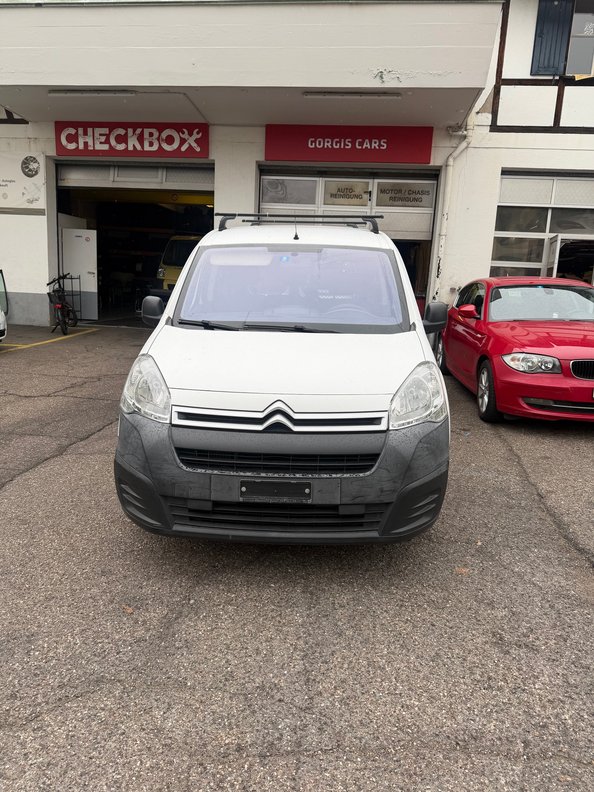 CITROEN Berlingo 1.6 HDi 90 Business-image-1