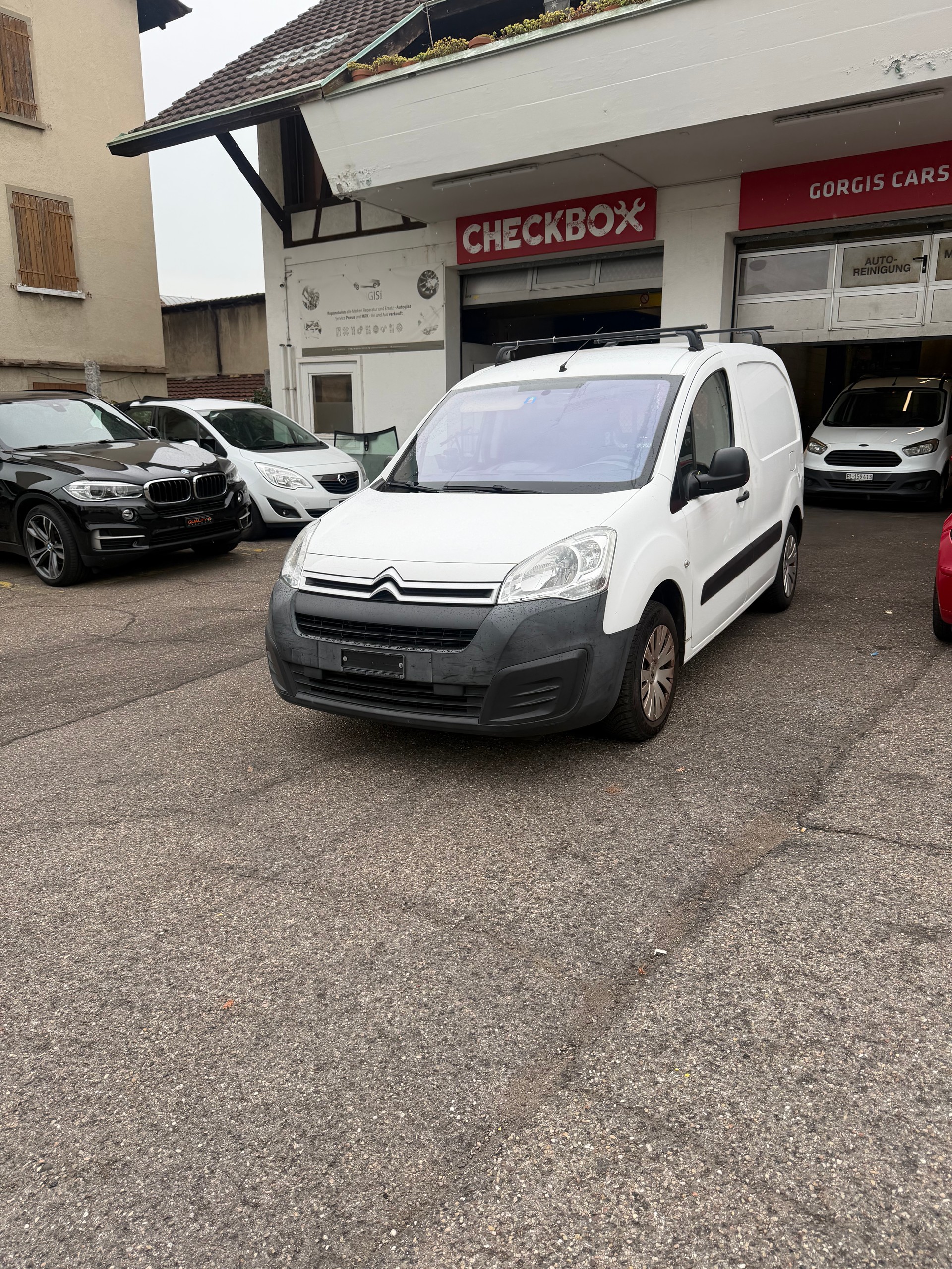 CITROEN Berlingo 1.6 HDi 90 Business-image-0