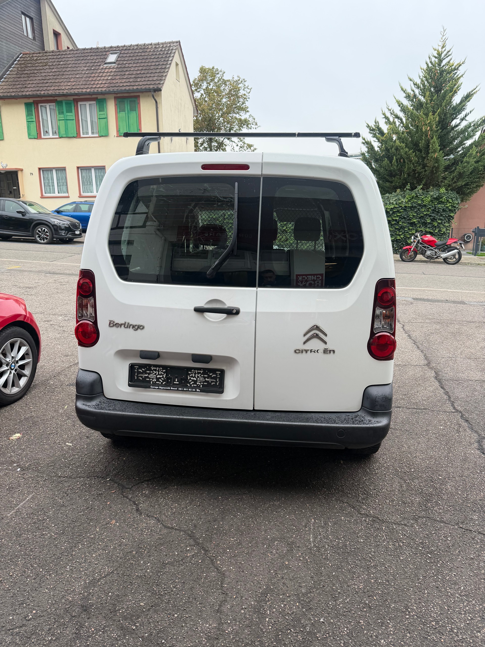 CITROEN Berlingo 1.6 HDi 90 Business-image-5