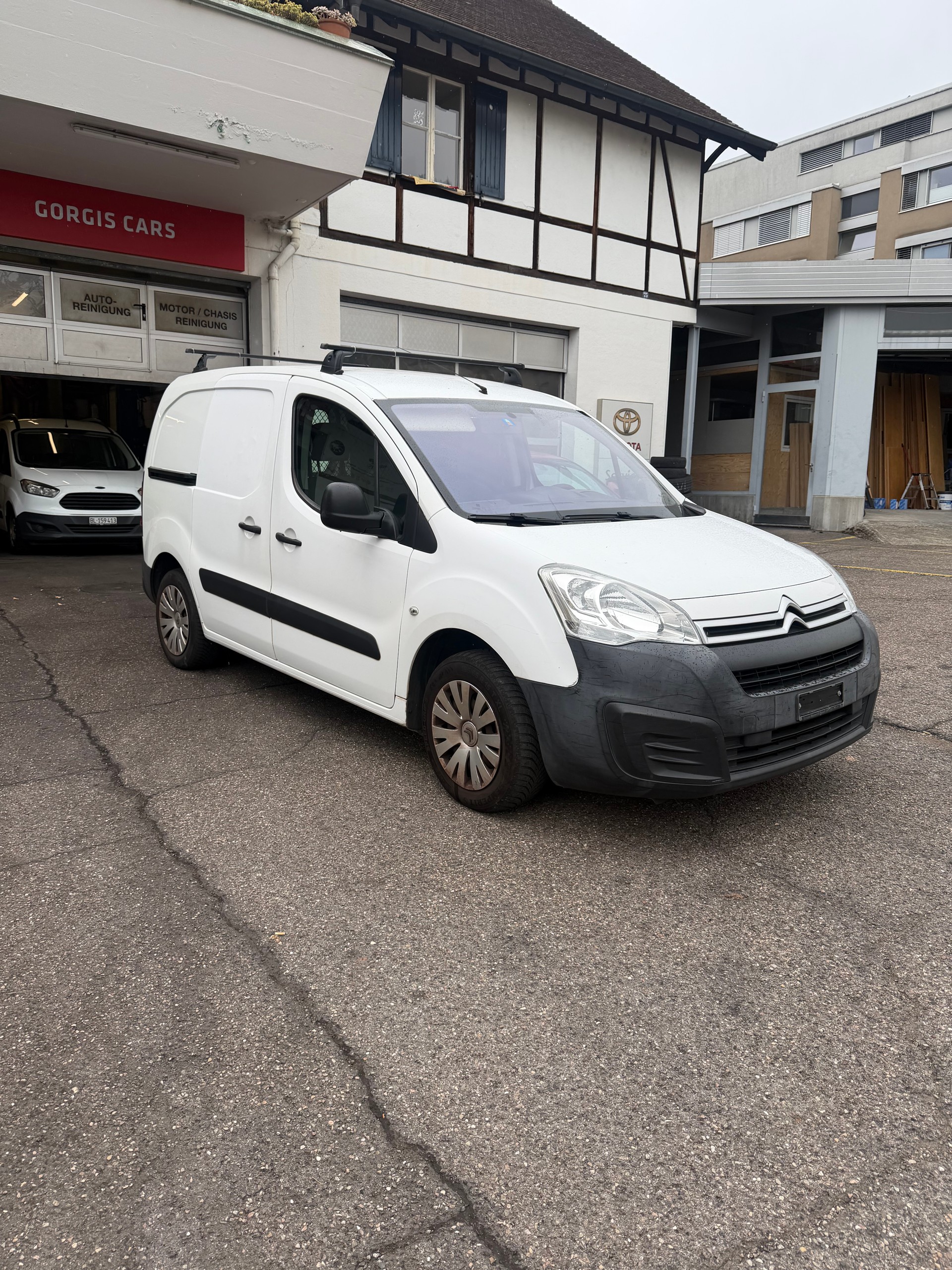 CITROEN Berlingo 1.6 HDi 90 Business-image-2
