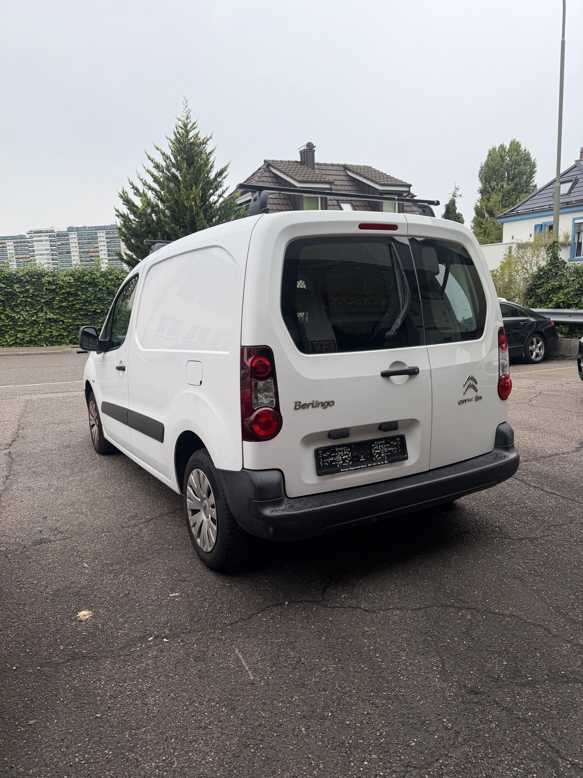 CITROEN Berlingo 1.6 HDi 90 Business-image-6