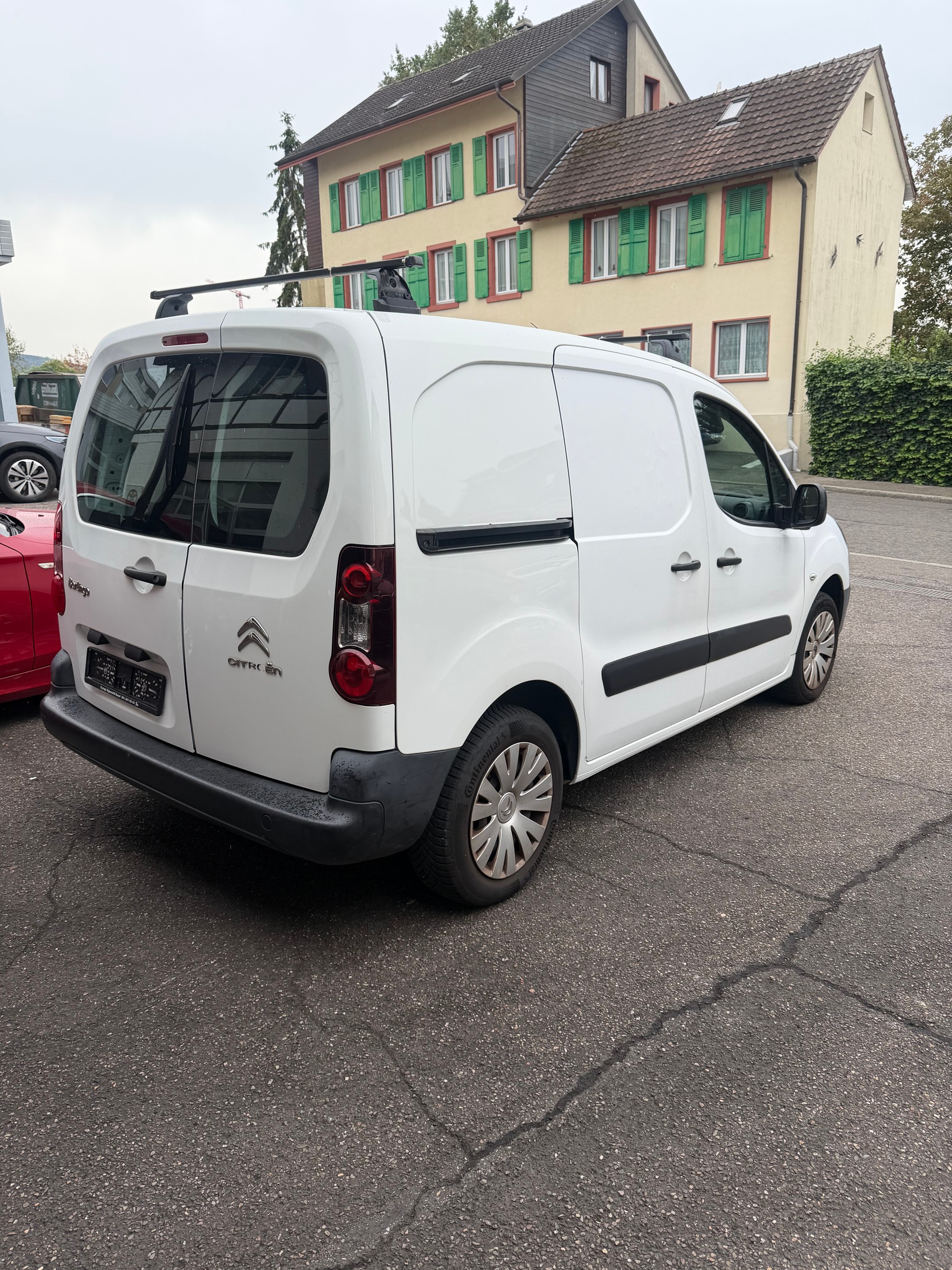CITROEN Berlingo 1.6 HDi 90 Business-image-4