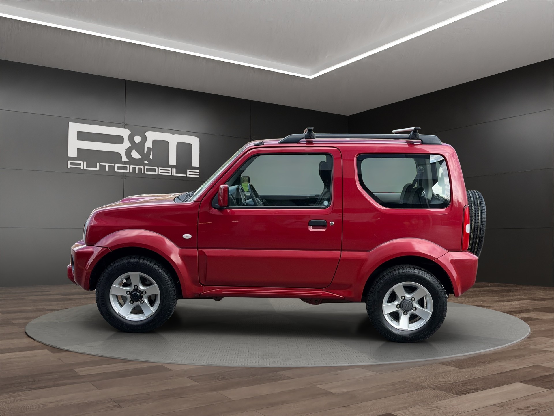 SUZUKI Jimny 1.3 16V Sergio Cellano Automatic-image-6