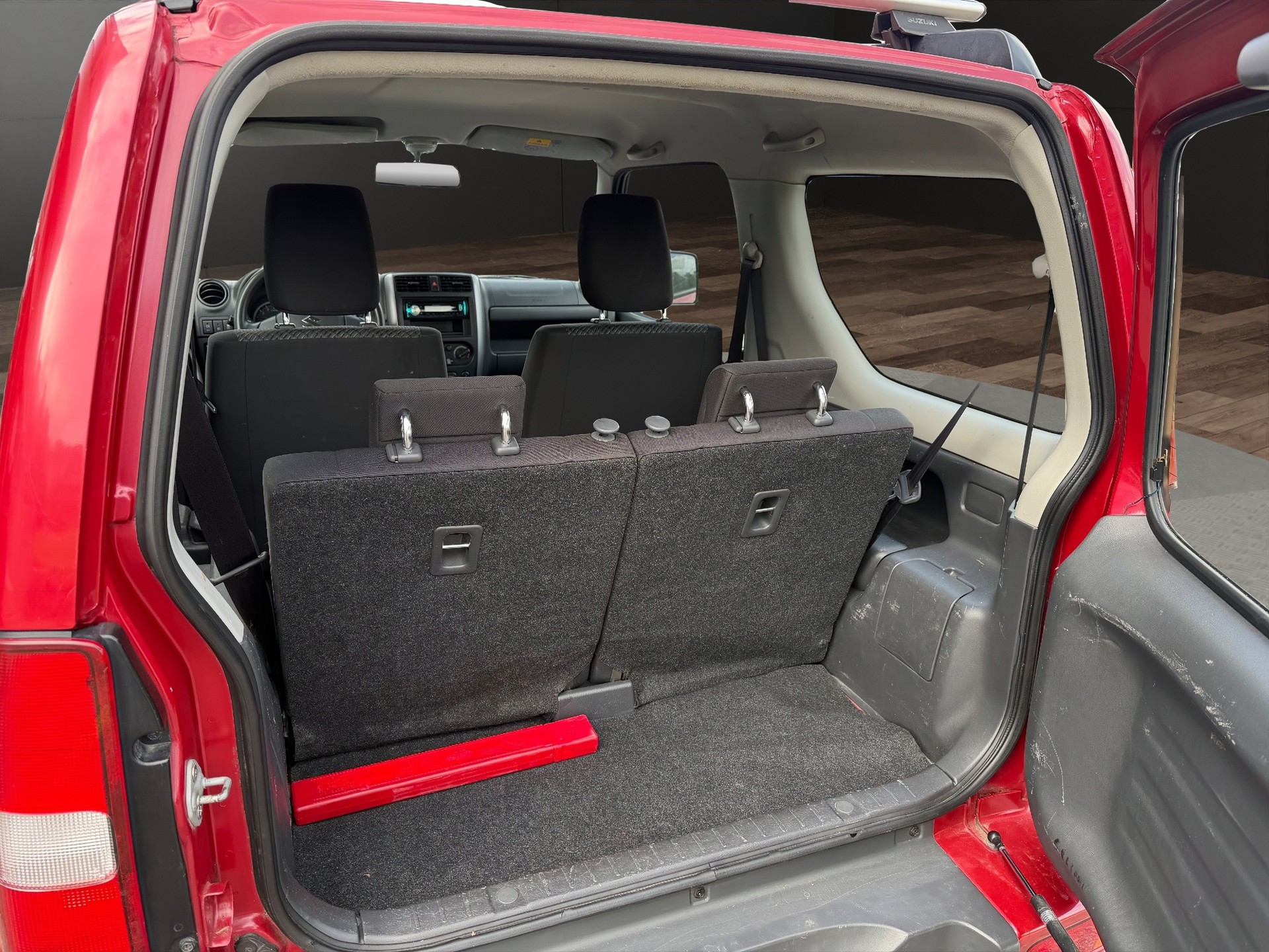 SUZUKI Jimny 1.3 16V Sergio Cellano Automatic-image-12