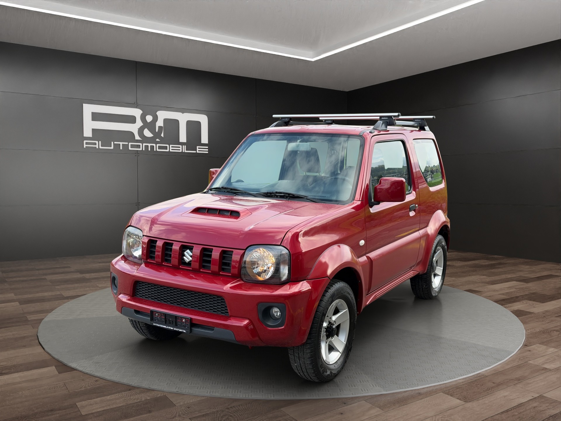 SUZUKI Jimny 1.3 16V Sergio Cellano Automatic-image-7