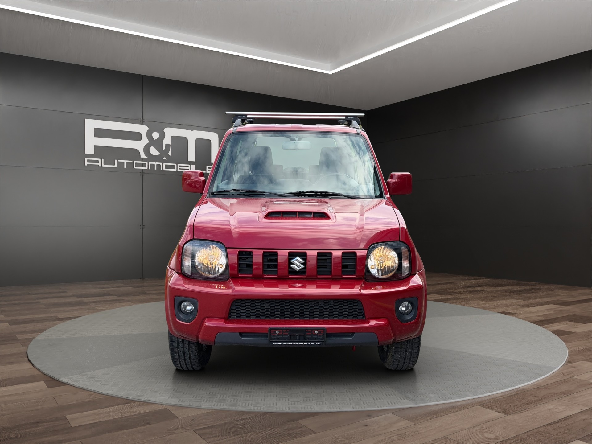 SUZUKI Jimny 1.3 16V Sergio Cellano Automatic-image-1