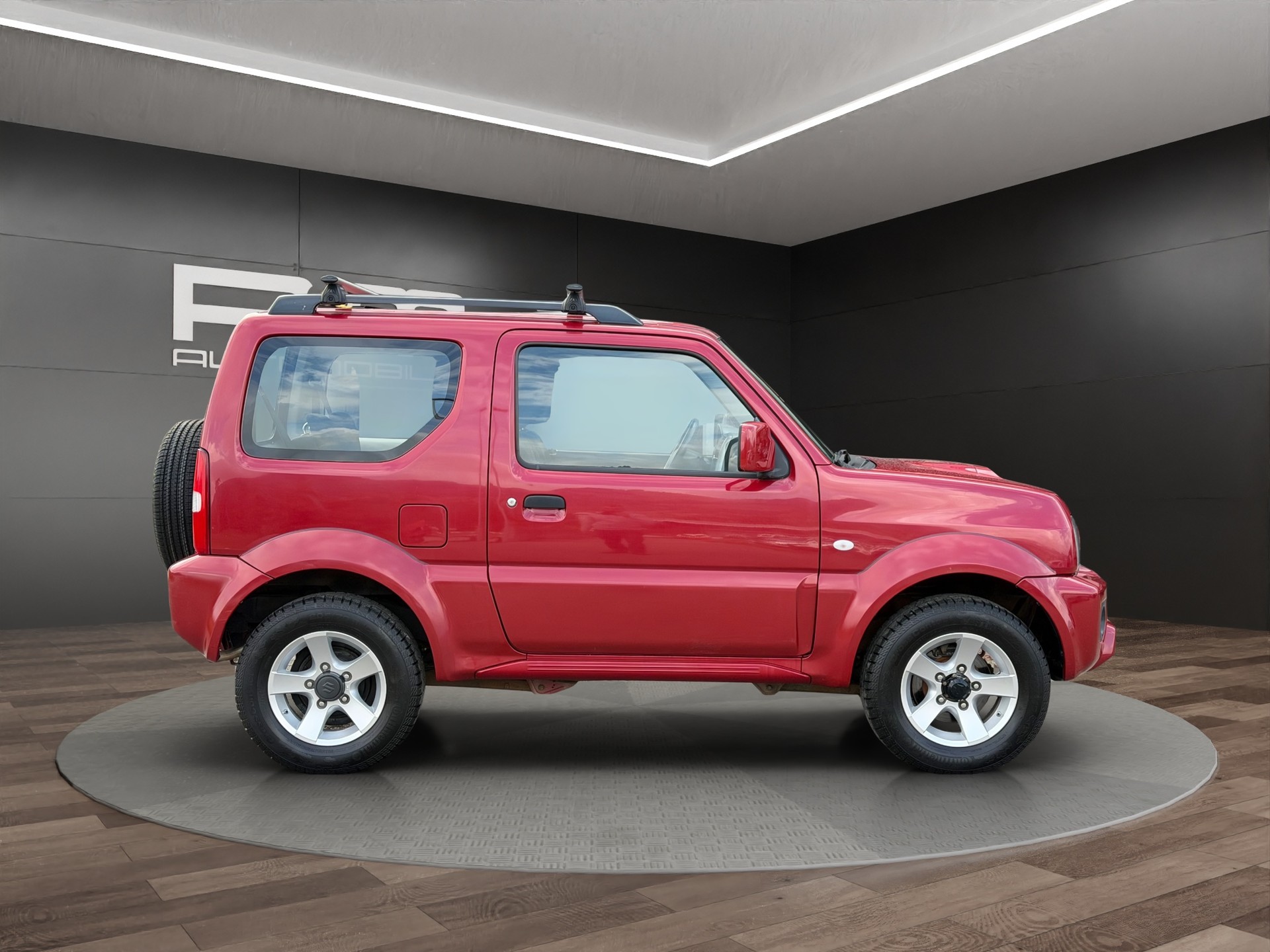 SUZUKI Jimny 1.3 16V Sergio Cellano Automatic-image-2