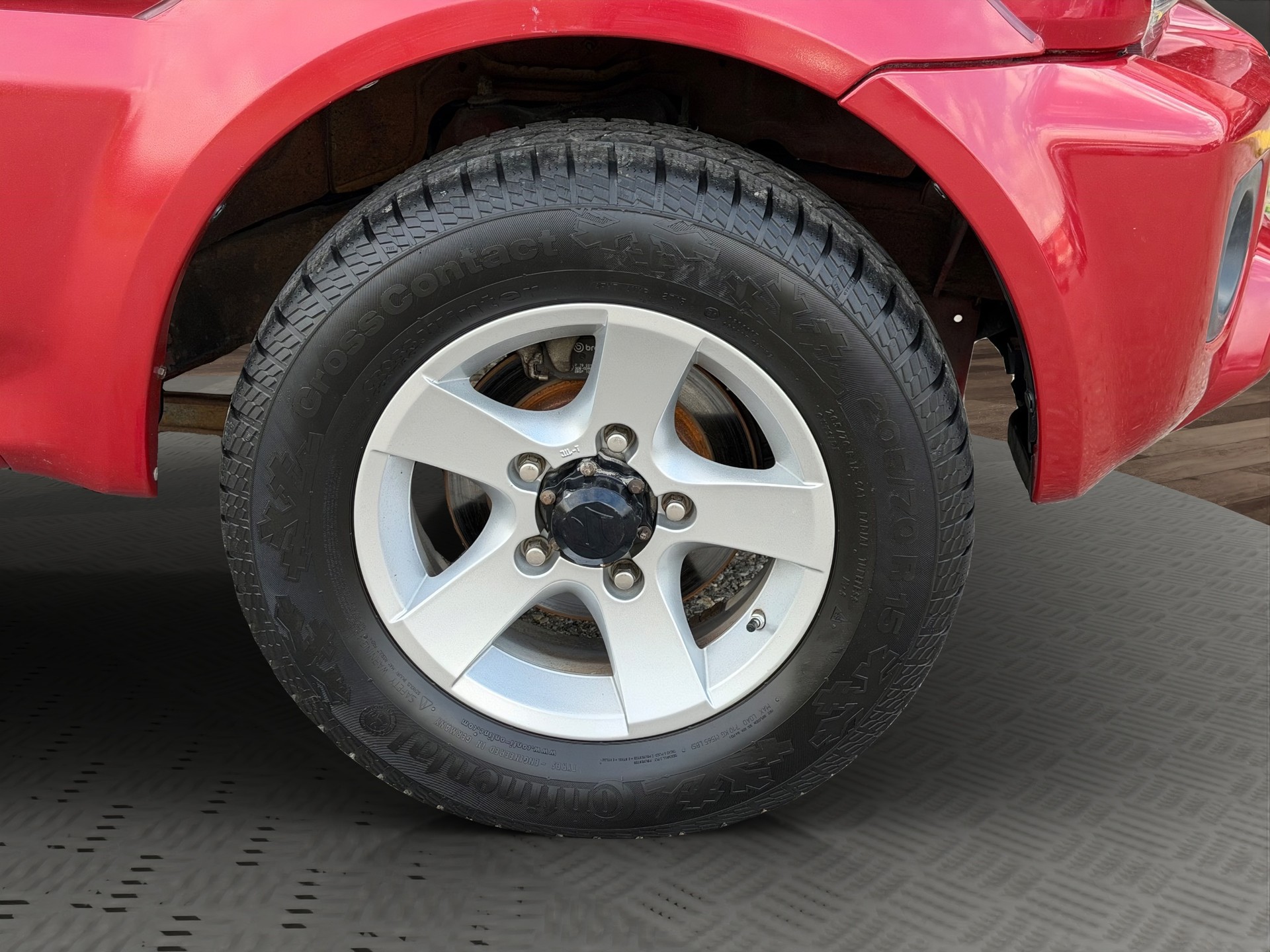 SUZUKI Jimny 1.3 16V Sergio Cellano Automatic-image-22