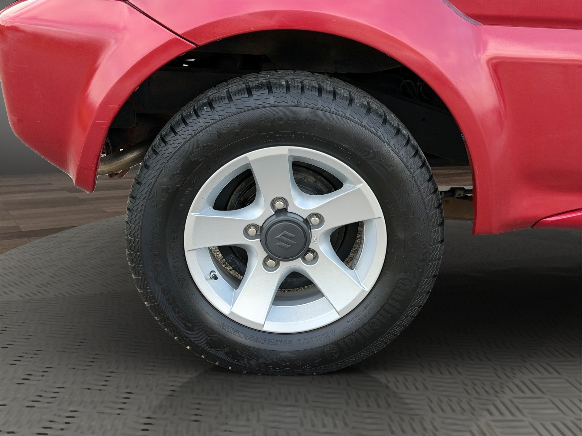 SUZUKI Jimny 1.3 16V Sergio Cellano Automatic-image-24