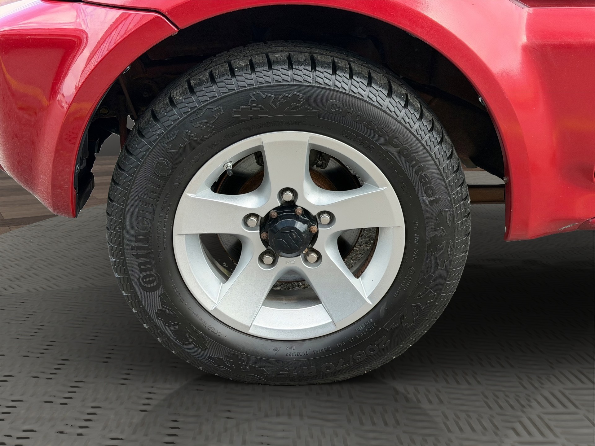 SUZUKI Jimny 1.3 16V Sergio Cellano Automatic-image-21