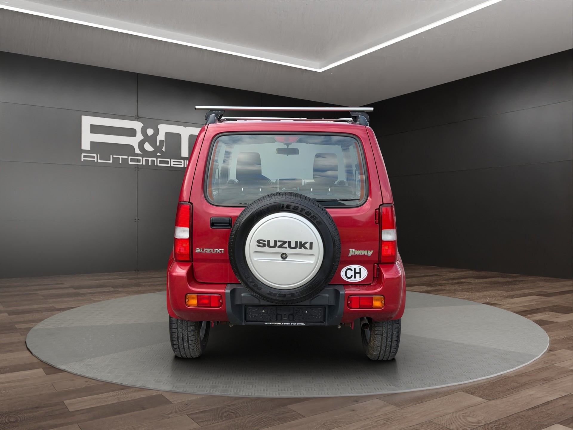 SUZUKI Jimny 1.3 16V Sergio Cellano Automatic-image-4