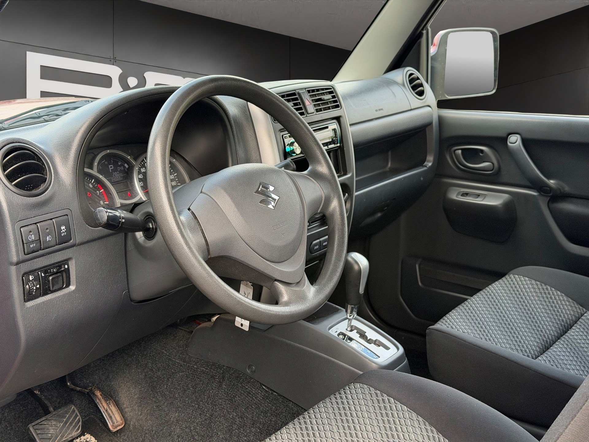 SUZUKI Jimny 1.3 16V Sergio Cellano Automatic-image-8
