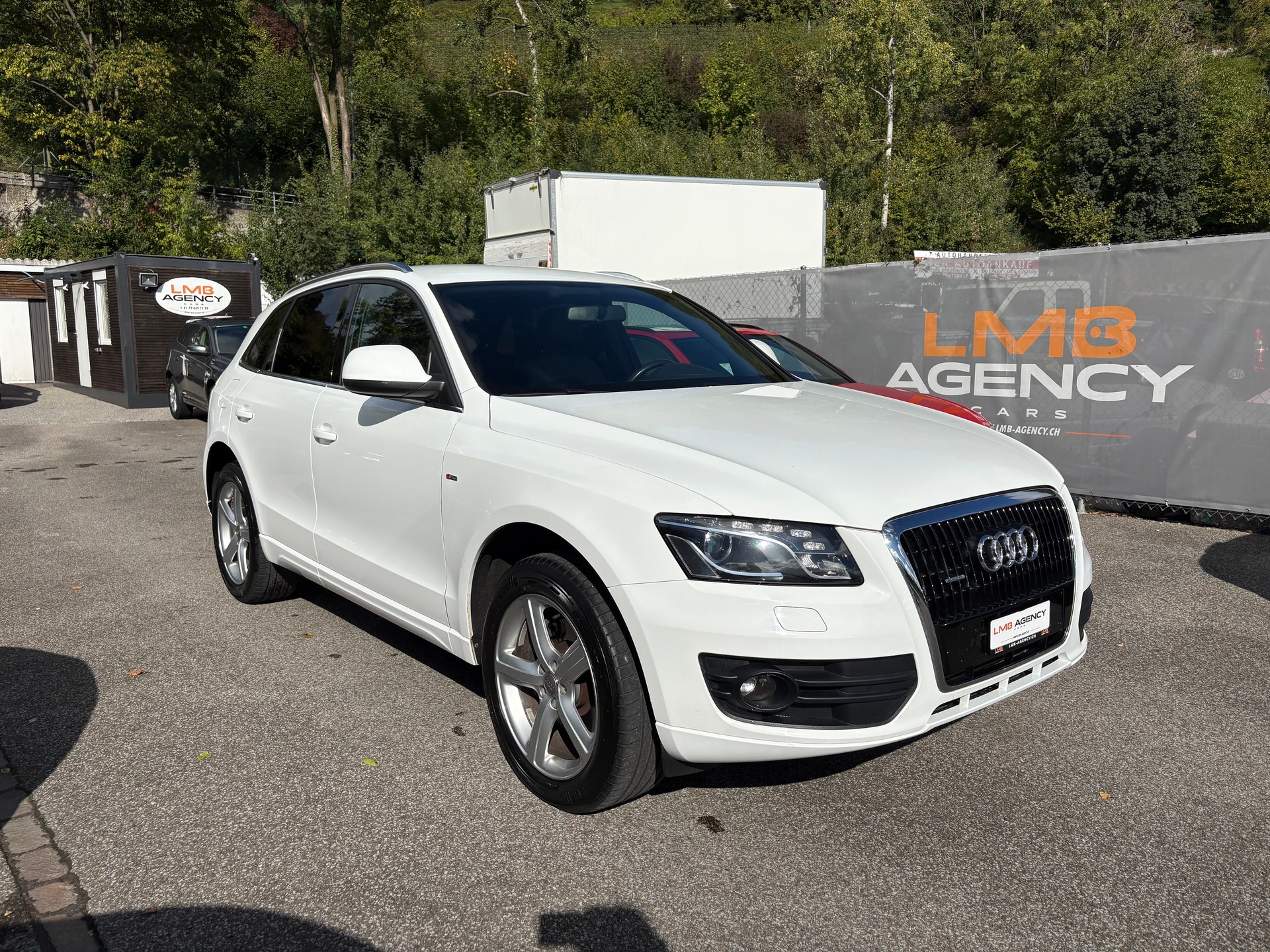 AUDI Q5 3.0 TDI quattro S-tronic S-Line-image-0
