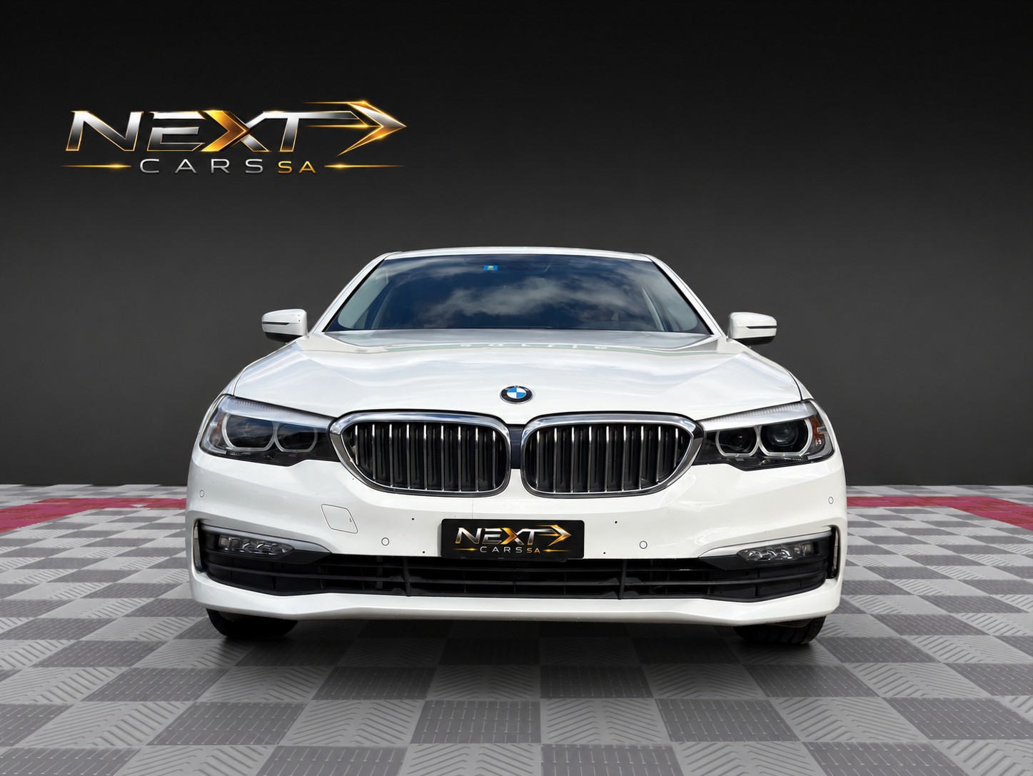 BMW 520i Steptronic-image-1