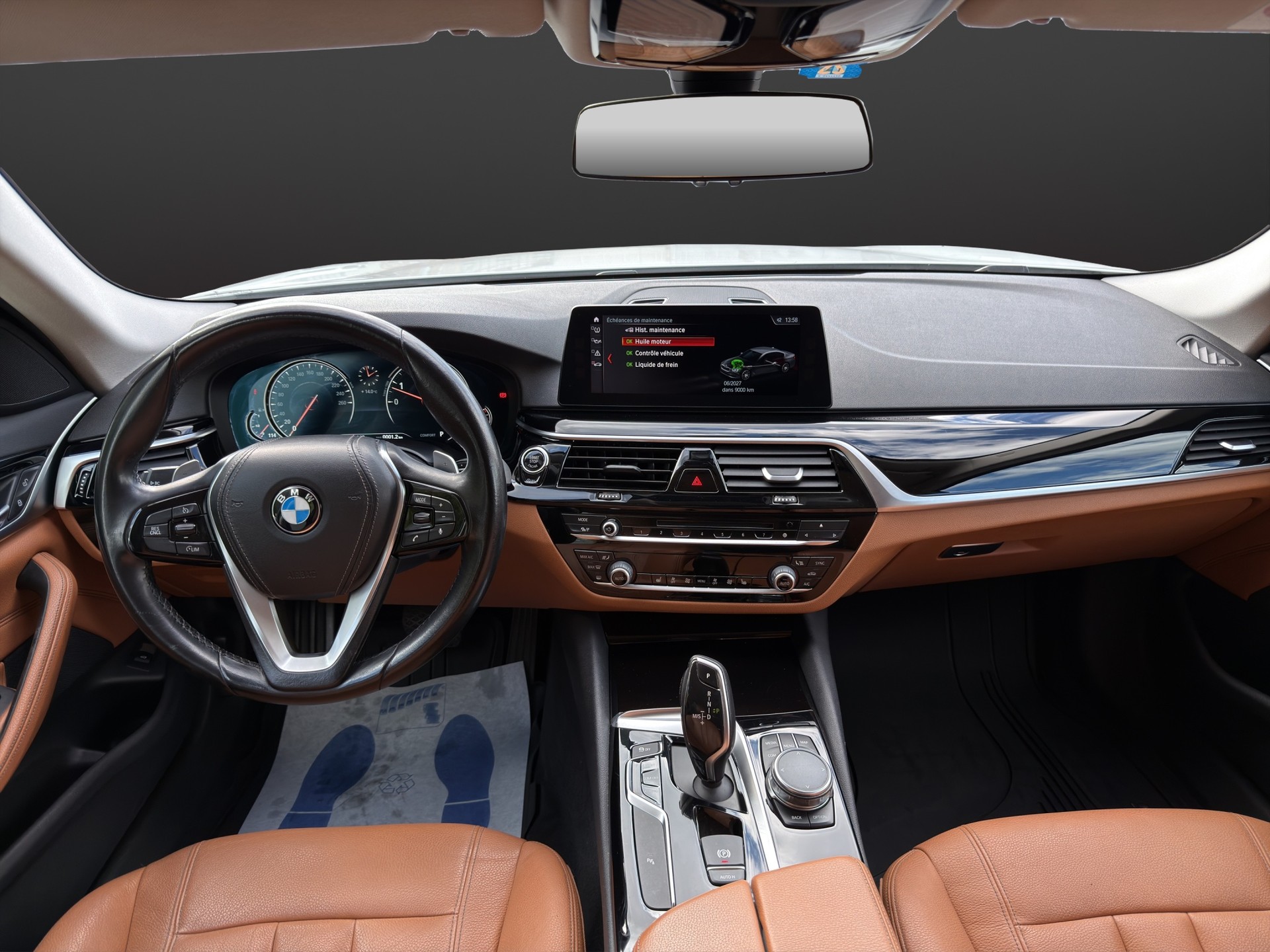 BMW 520i Steptronic-image-8