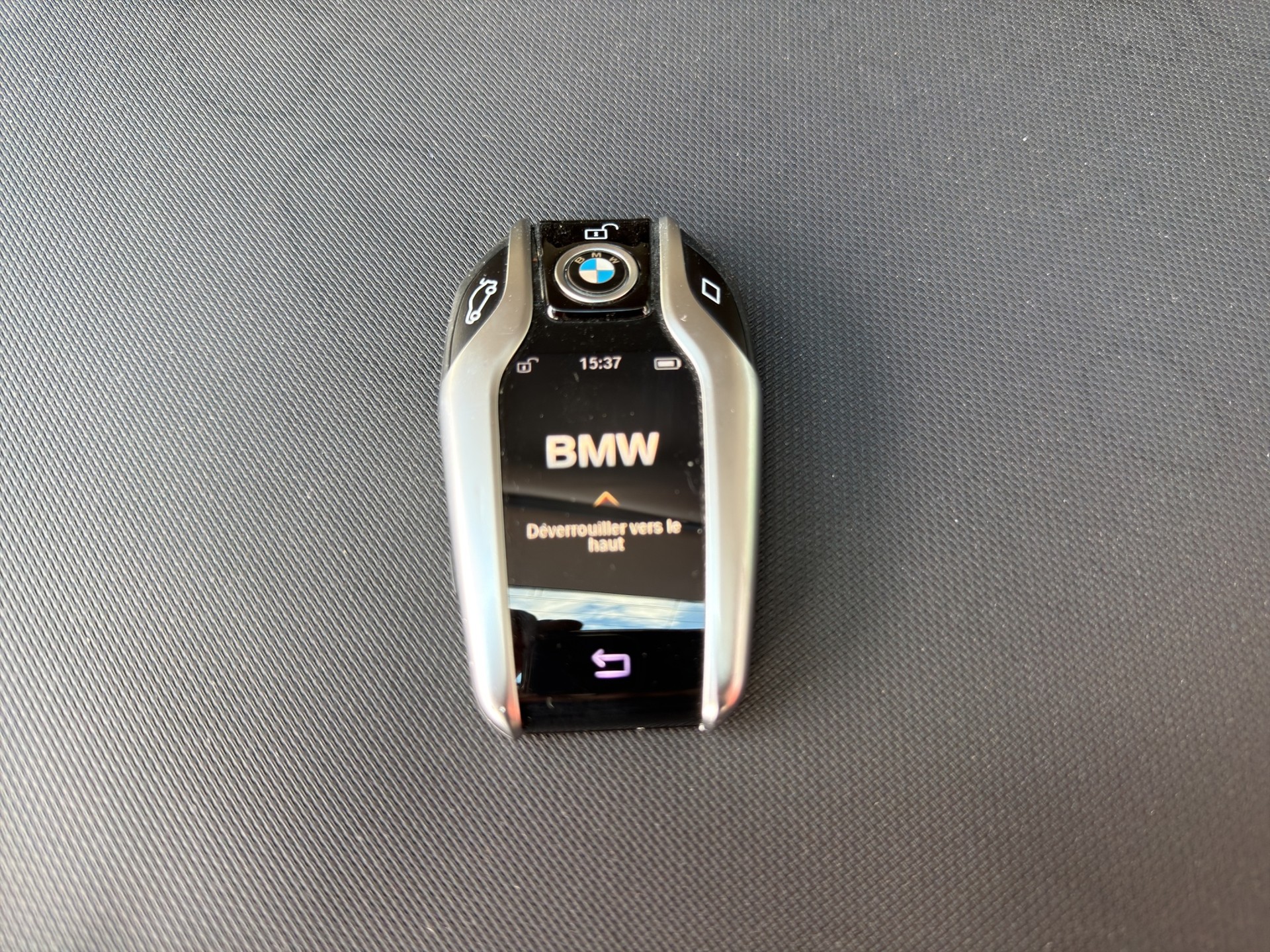 BMW 520i Steptronic-image-17