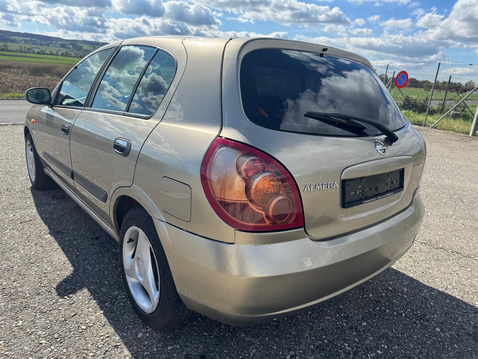 NISSAN Almera 1.8 16V acenta-image-3