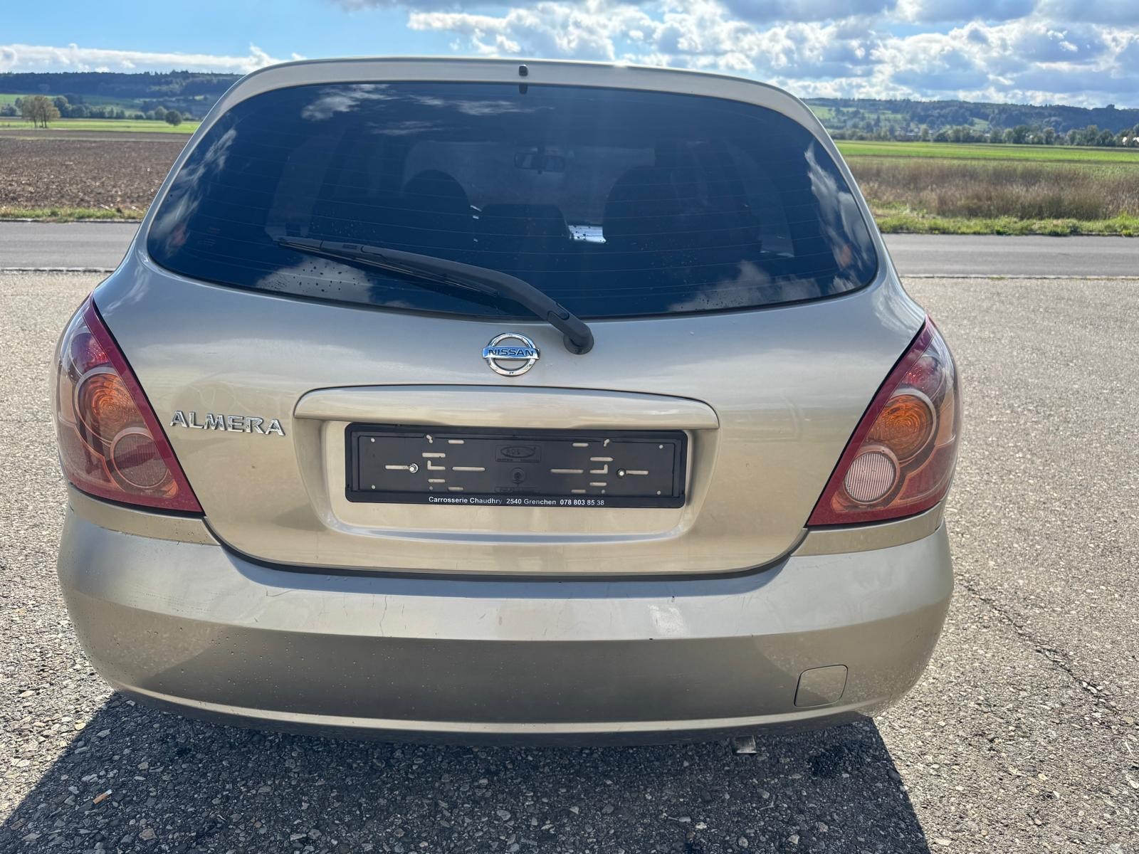 NISSAN Almera 1.8 16V acenta-image-4